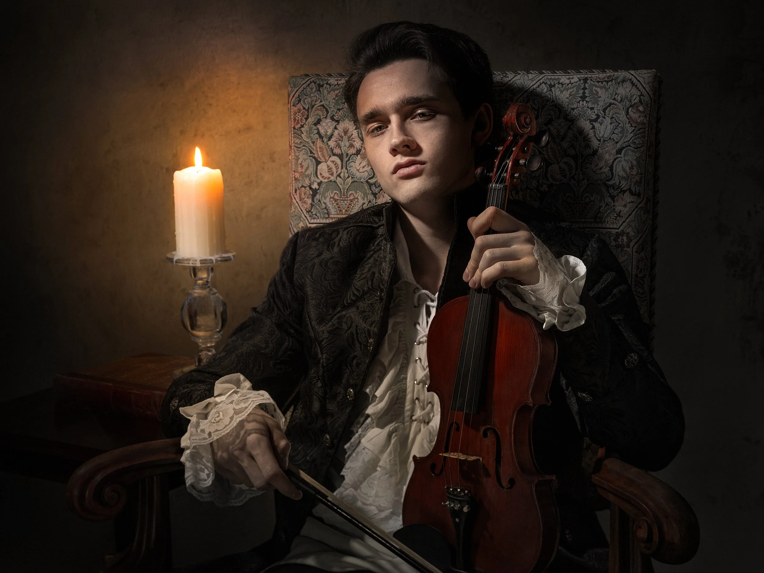 Edan ~ The Violinist