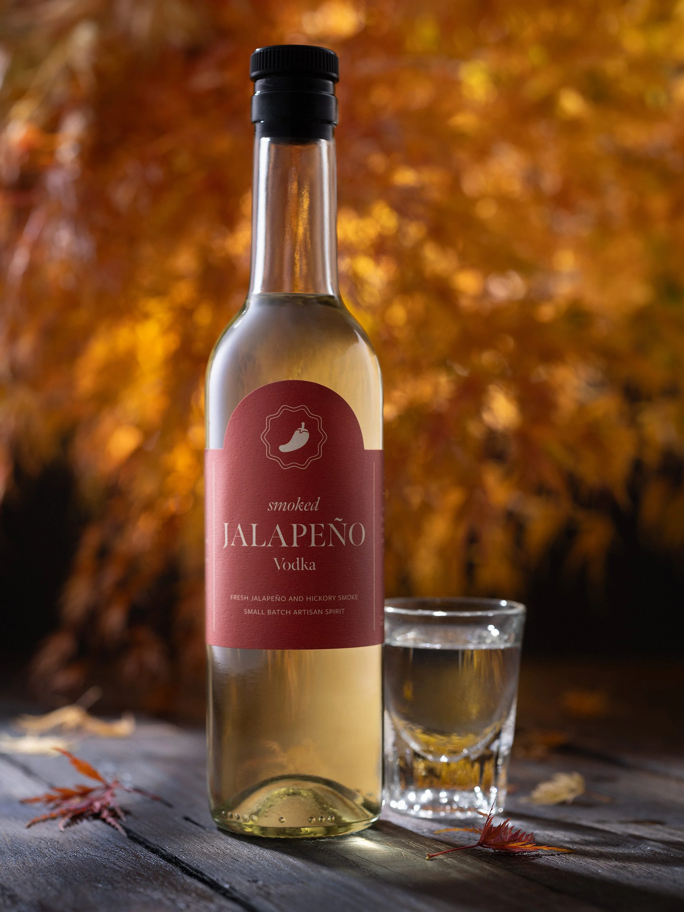 Controlled Entropy Jalapeno