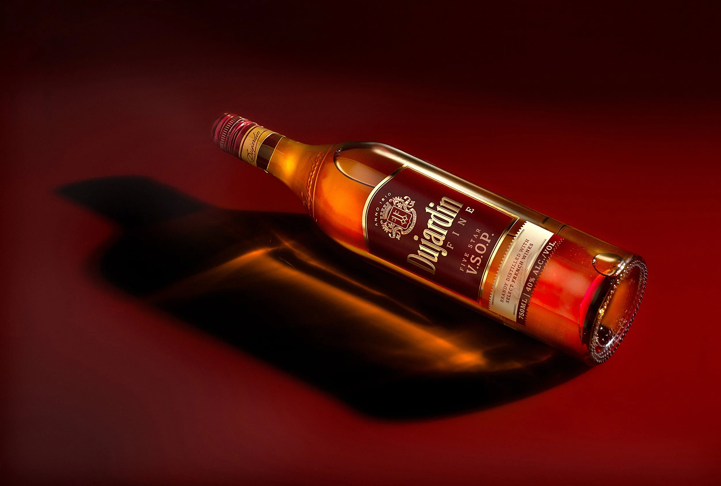 Dujardin VSOP Brandy