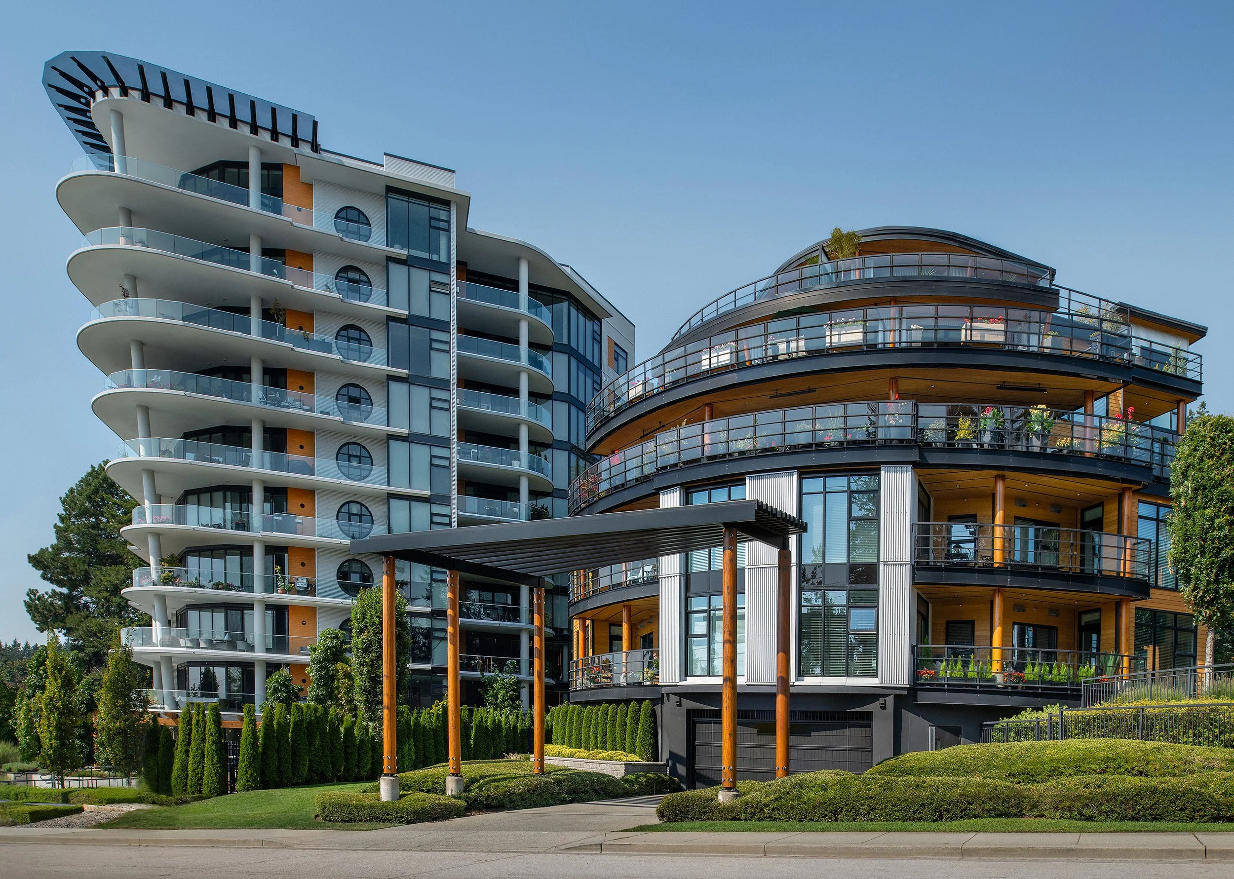 White Rock Residential