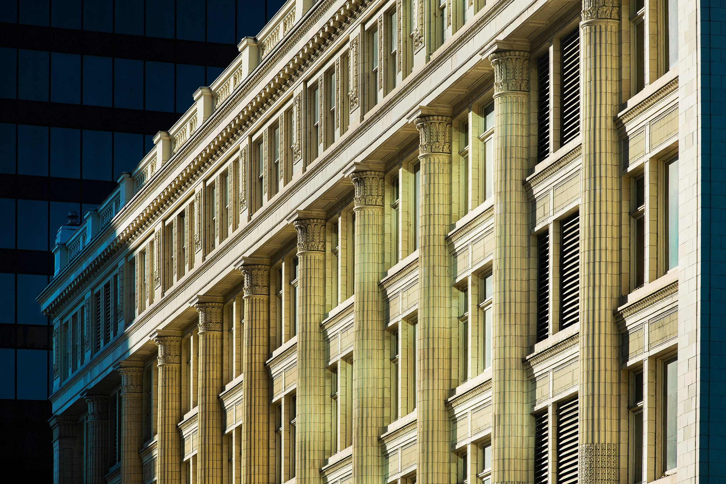 Vancouver Architecture