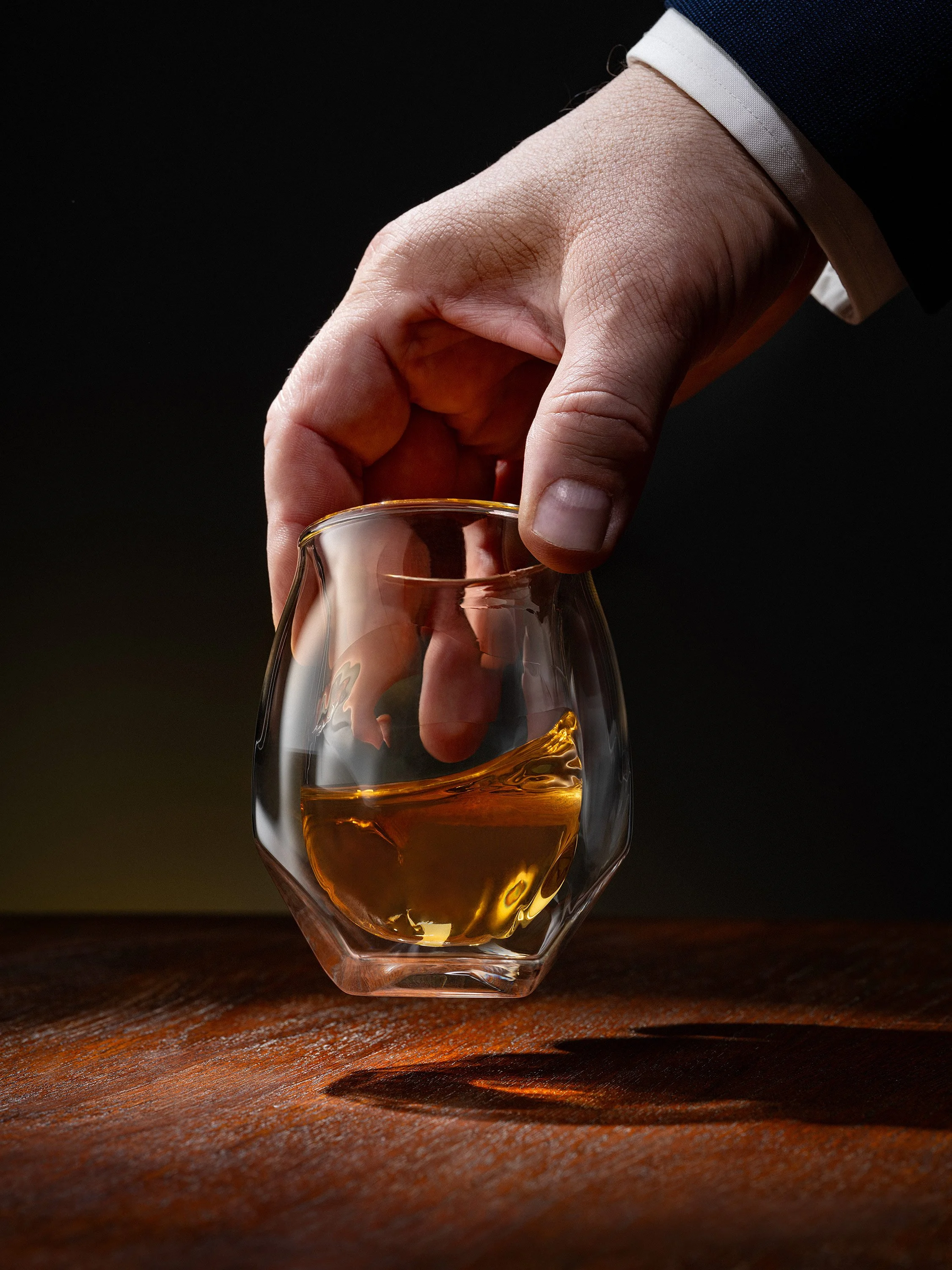 Norlan Whisky Glass