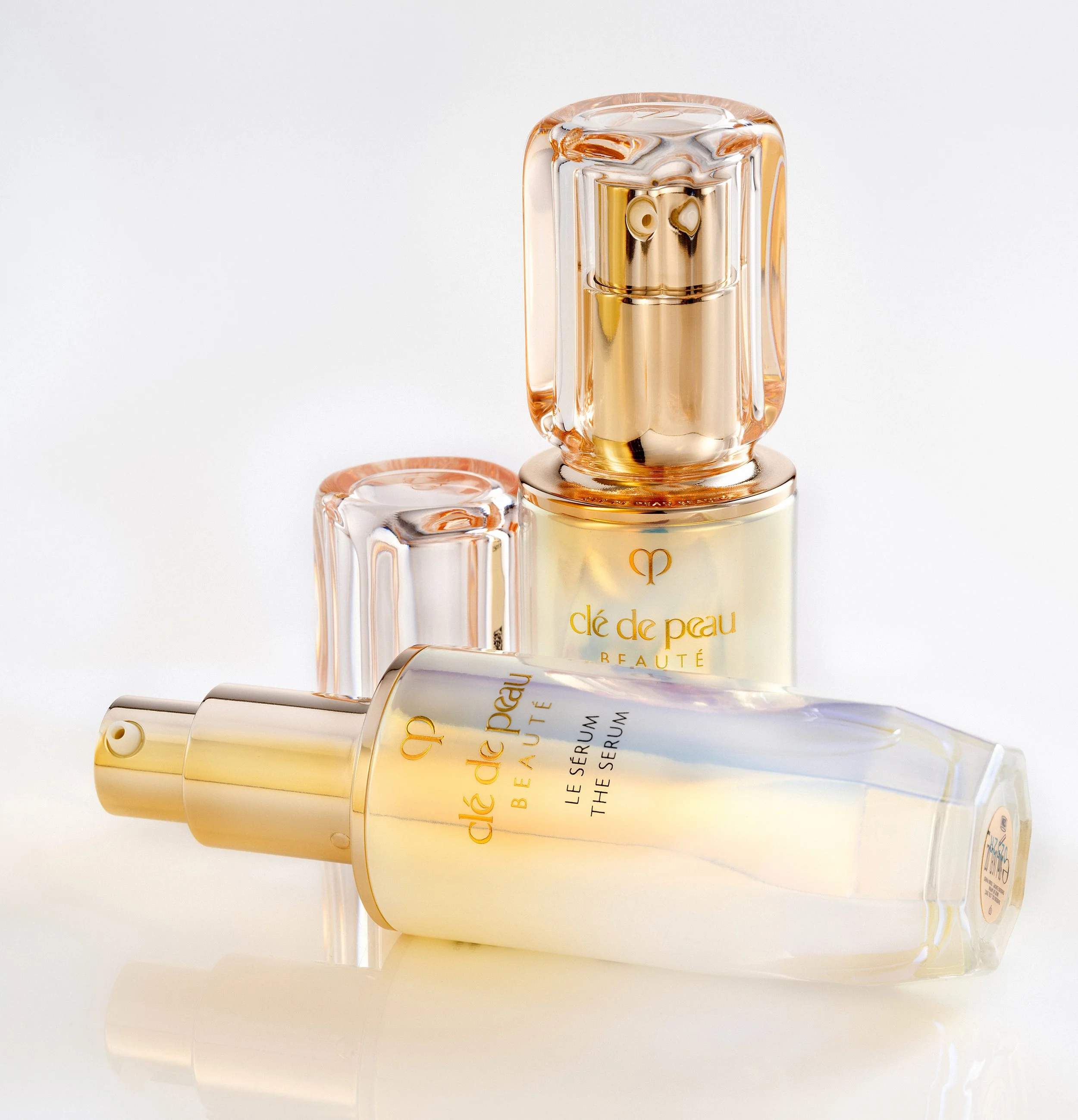 Clé de Peau le Serum