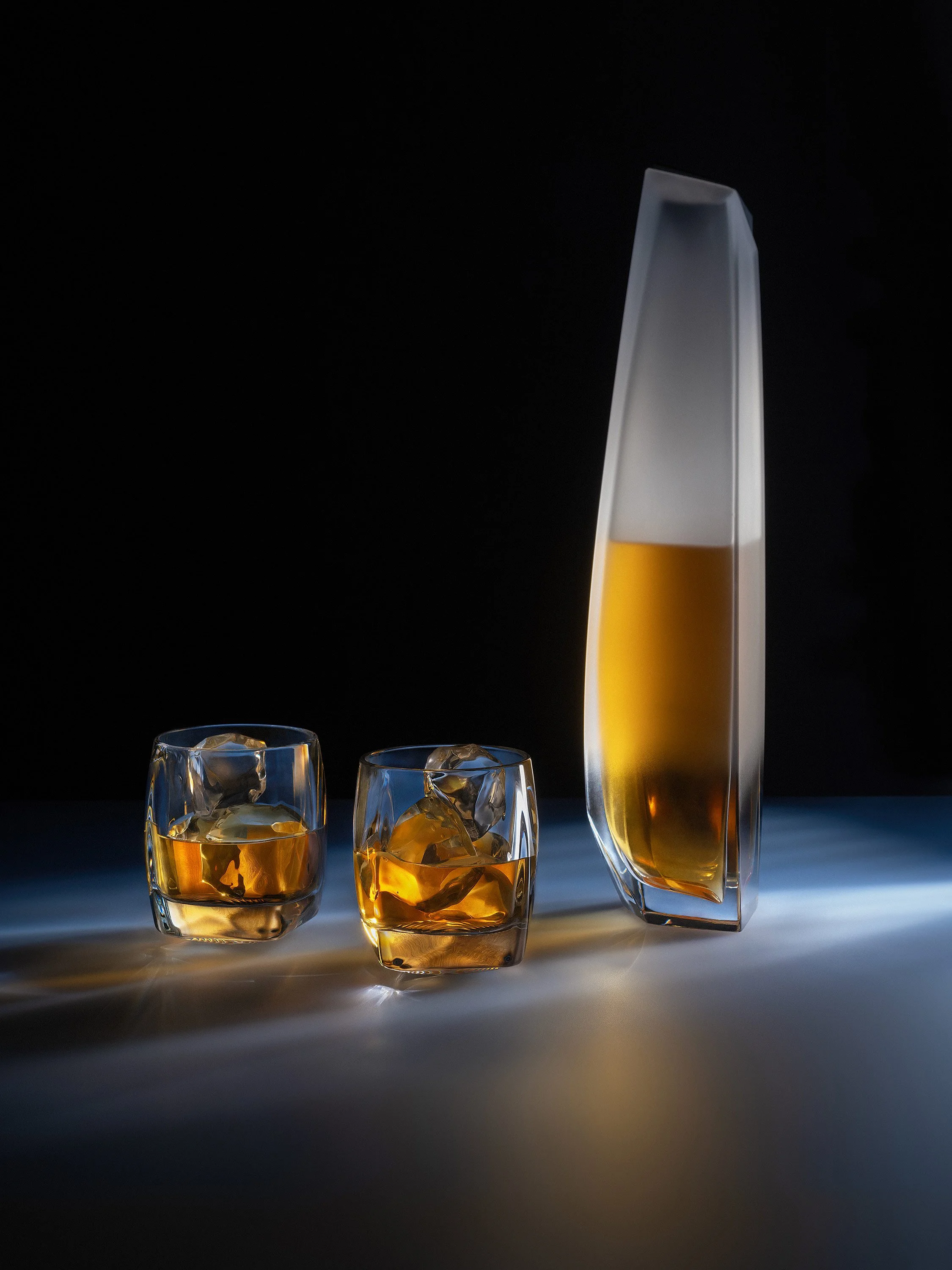 Norlan Rauk Tumblers & Caraff