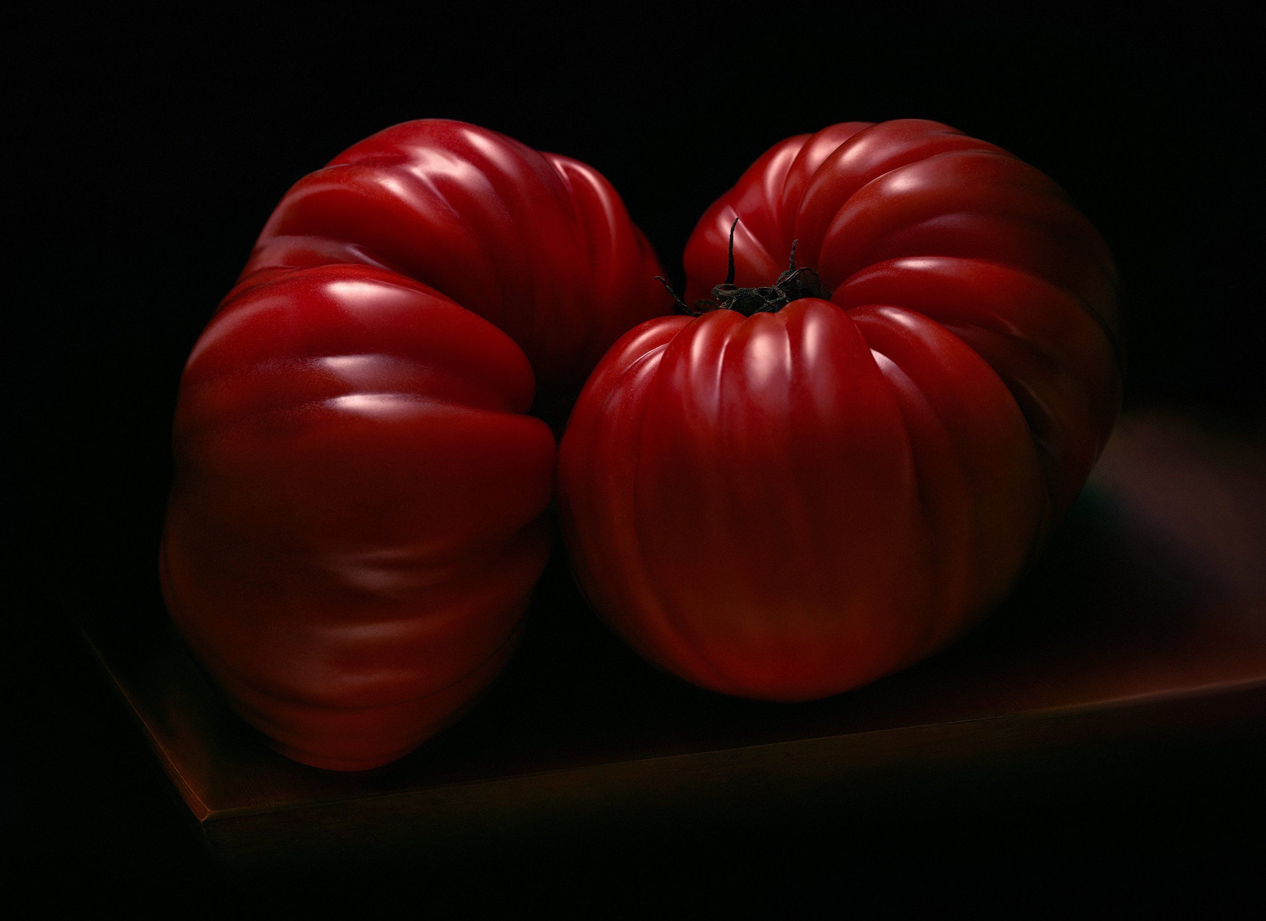 Heirloom Tomatoes