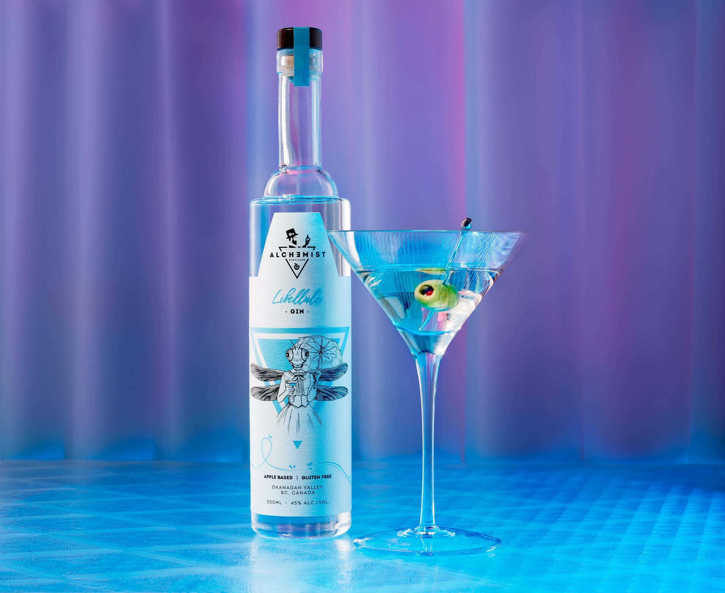 Alchemist Distillery Gin