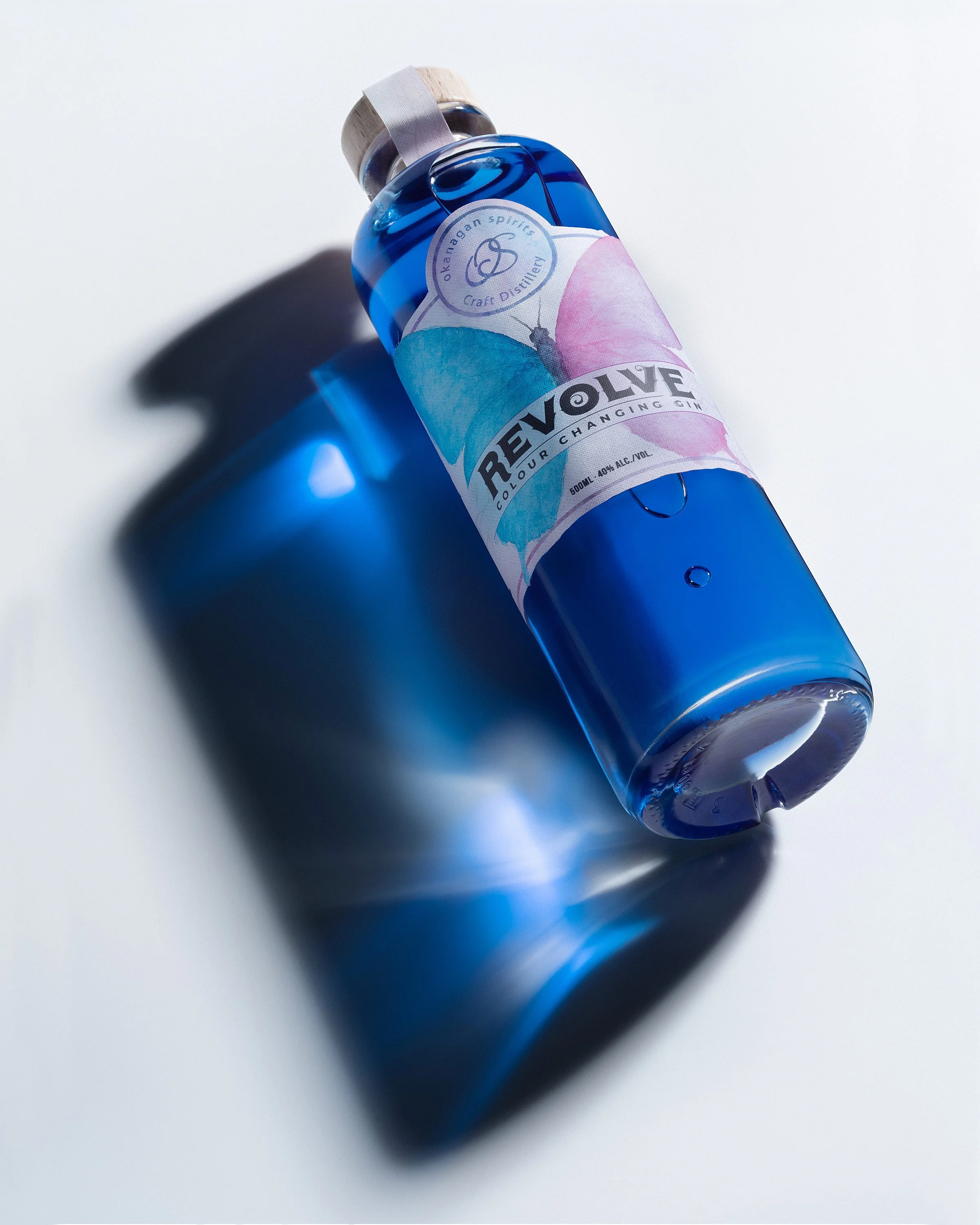 Okanagan Spirits Revolve Gin