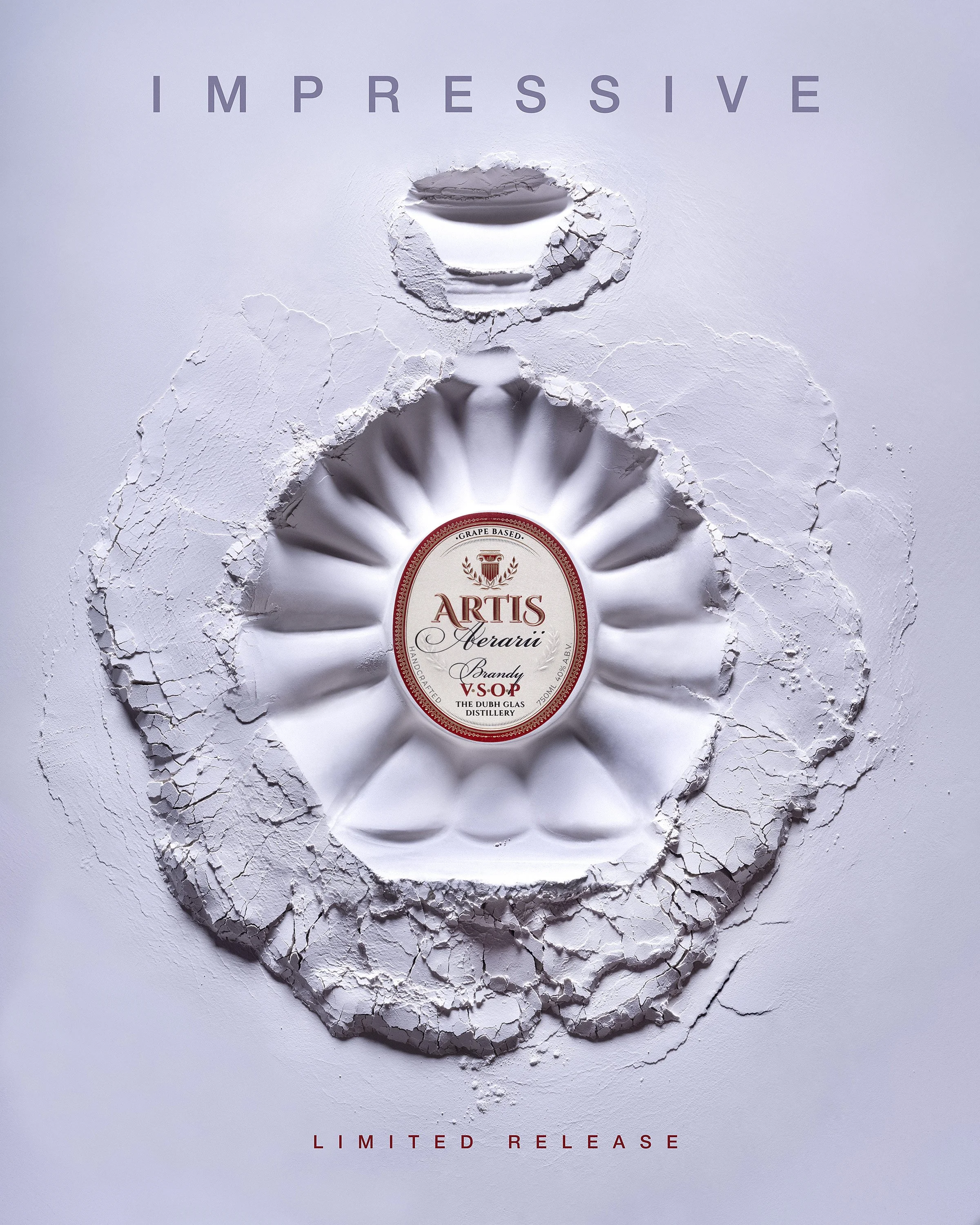 Dubh Glas Artis ~ Impressive