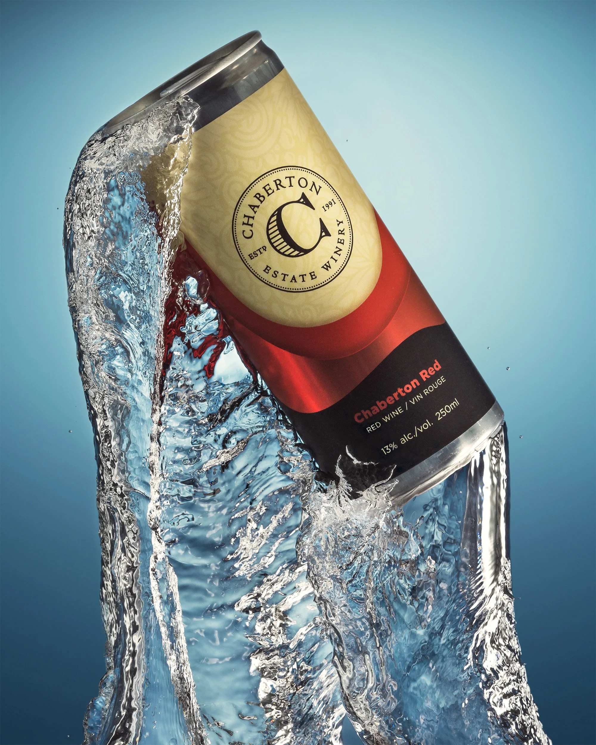 Chaberton Red Plunged