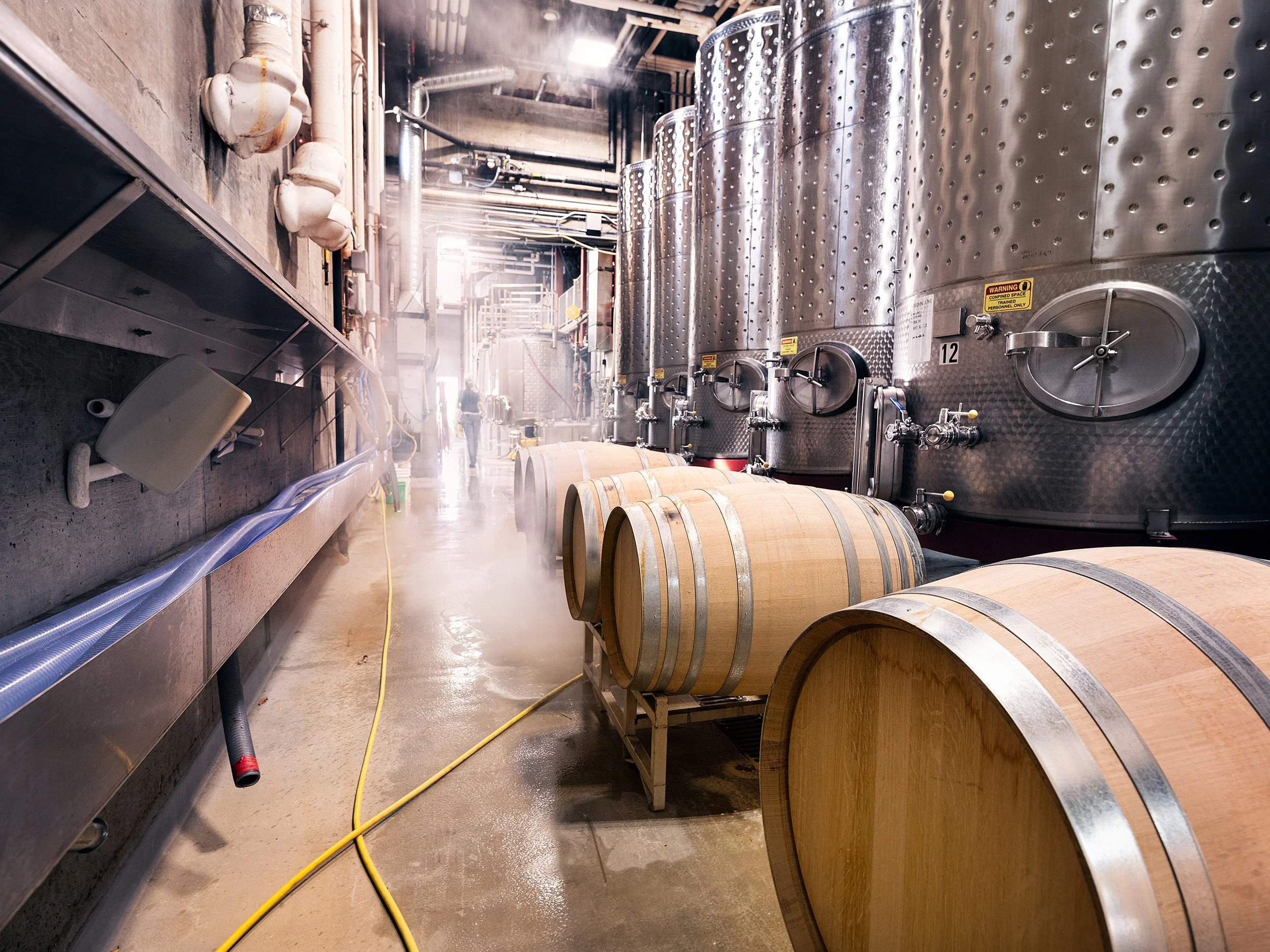 Burrowing Owl Winery