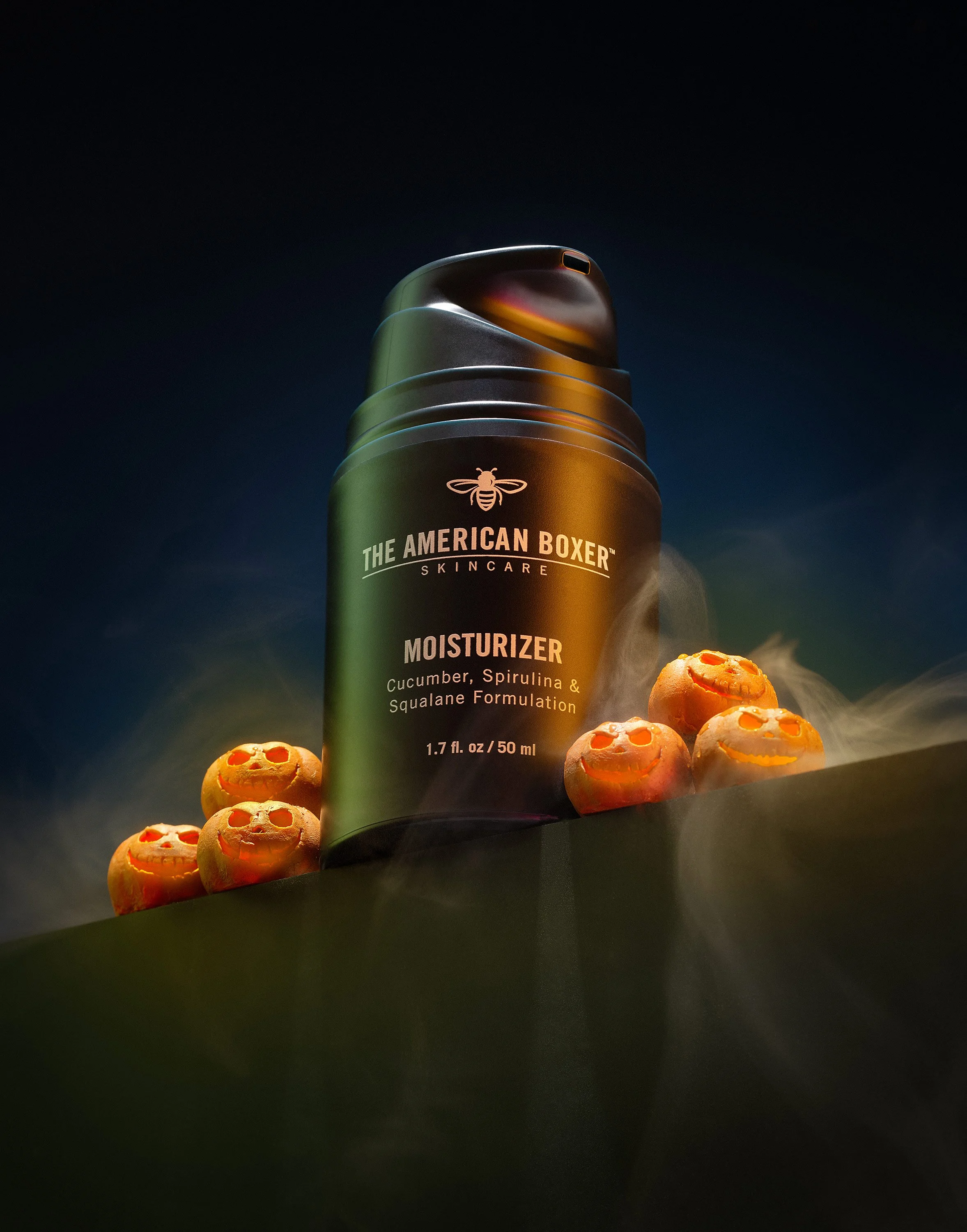 The American Boxer Moisturizer