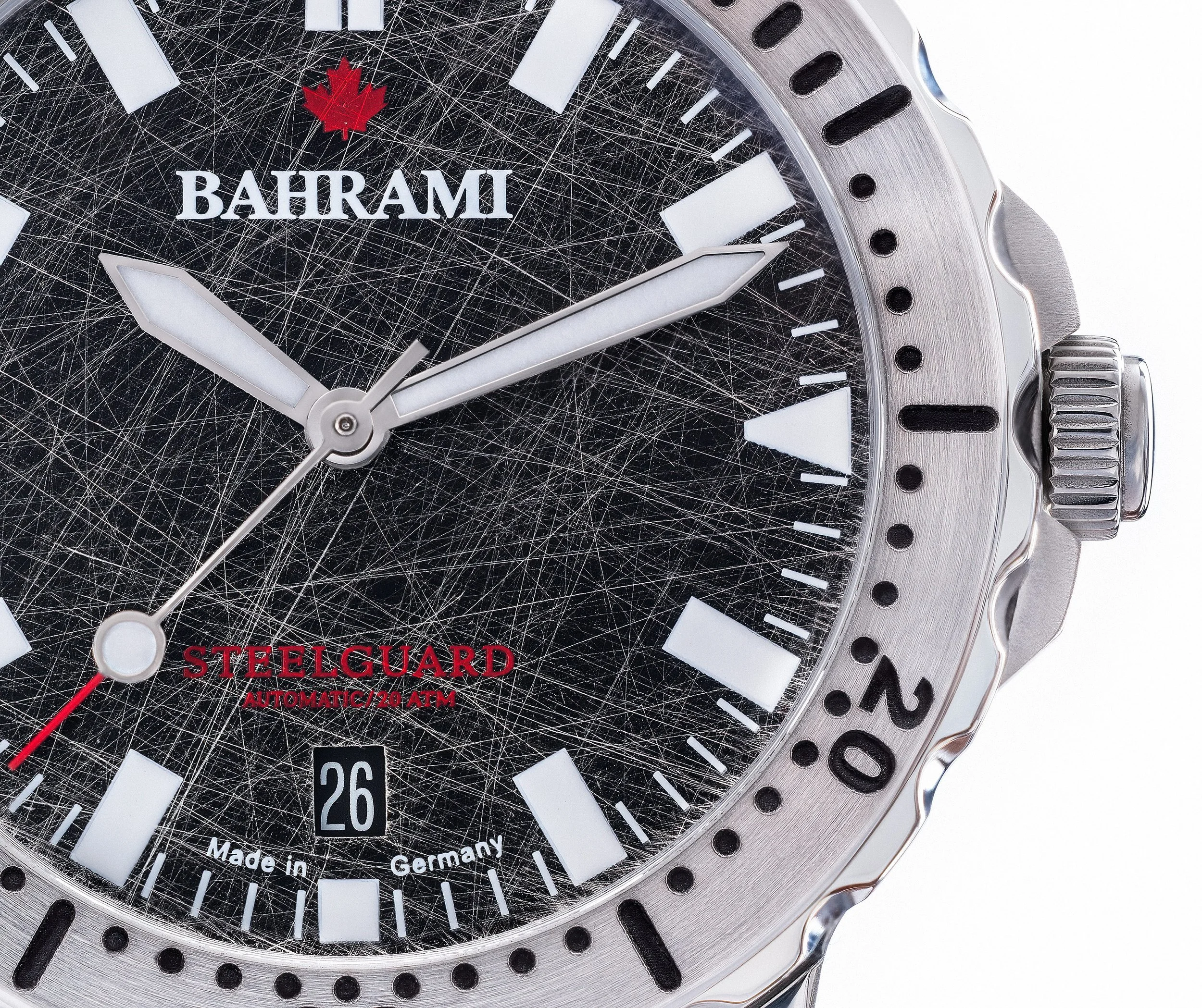 Bahrami Watch