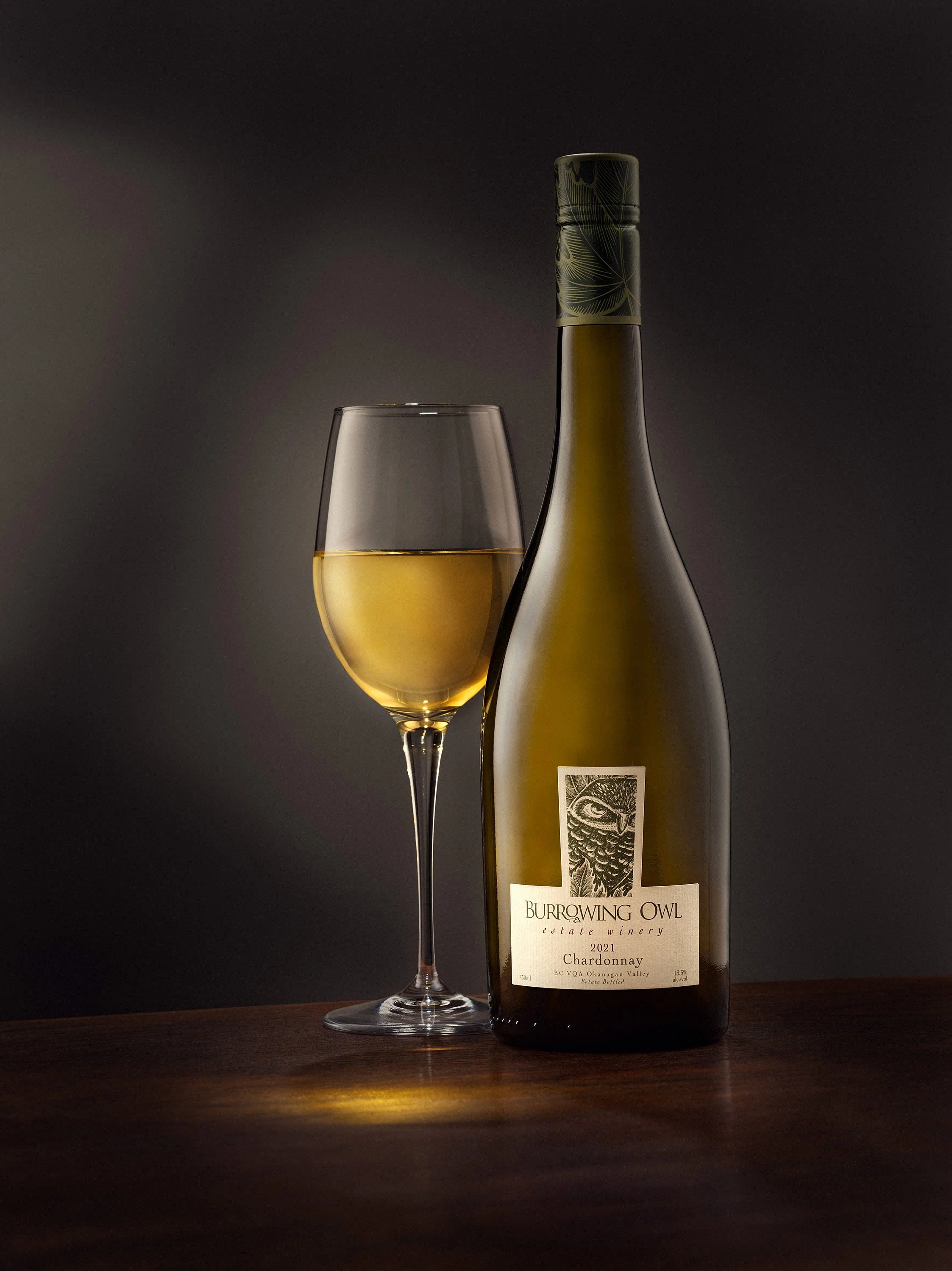 Burrowing Owl Chardonnay