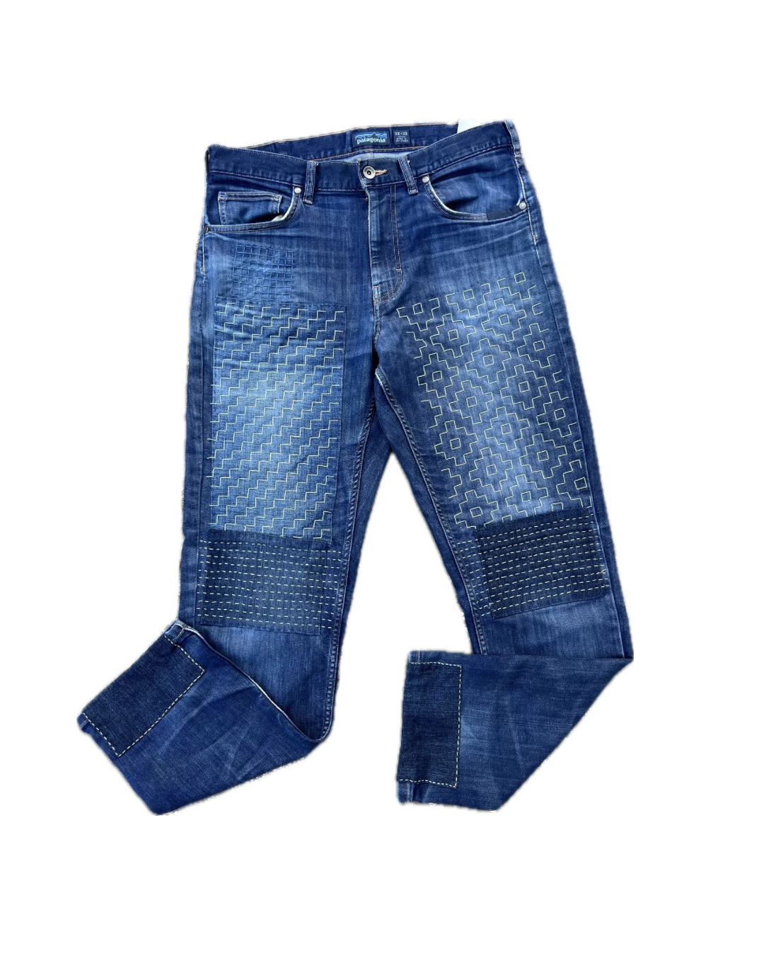 Wear, Repair, Repeat: The Beauty of Visible Mending
