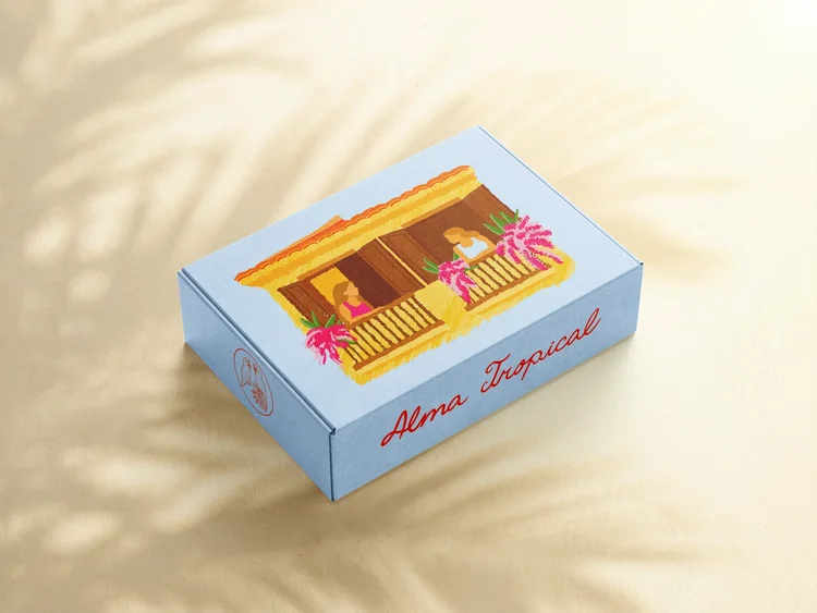 Alma Tropical