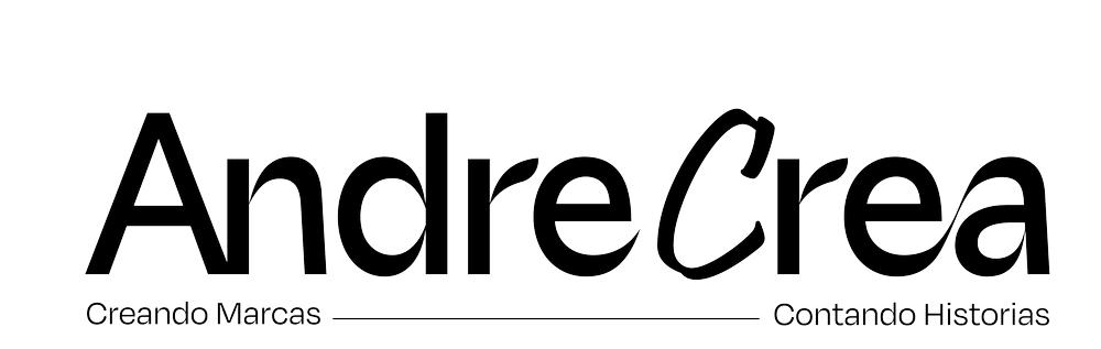 AndreCrea · Creando marcas, contando historias