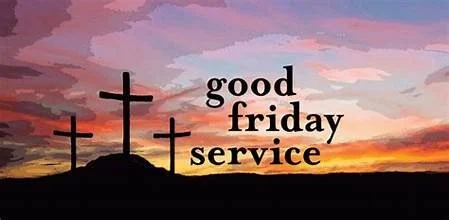 Good Friday Service