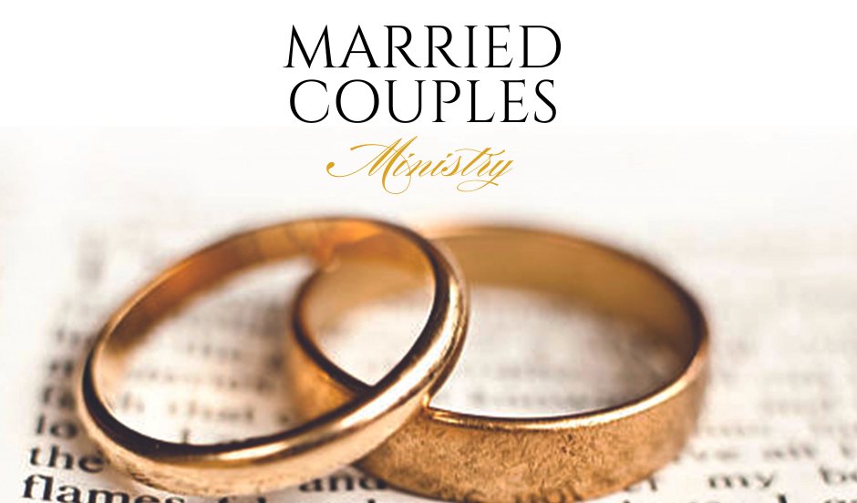 Marriage Ministry