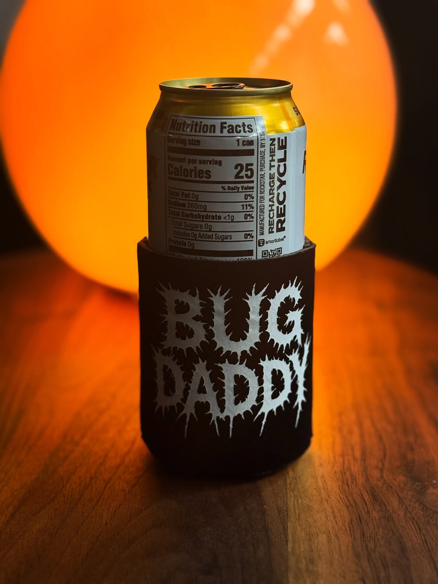 Luxury wood. Loud metal.
Welcome to both sides of Dark Nymph Studio🪲

Every piece I make lives somewhere between precision and chaos &mdash; the refined grain of walnut meeting the grit of heavy concrete-grinding metal. It&rsquo;s a balance of craft