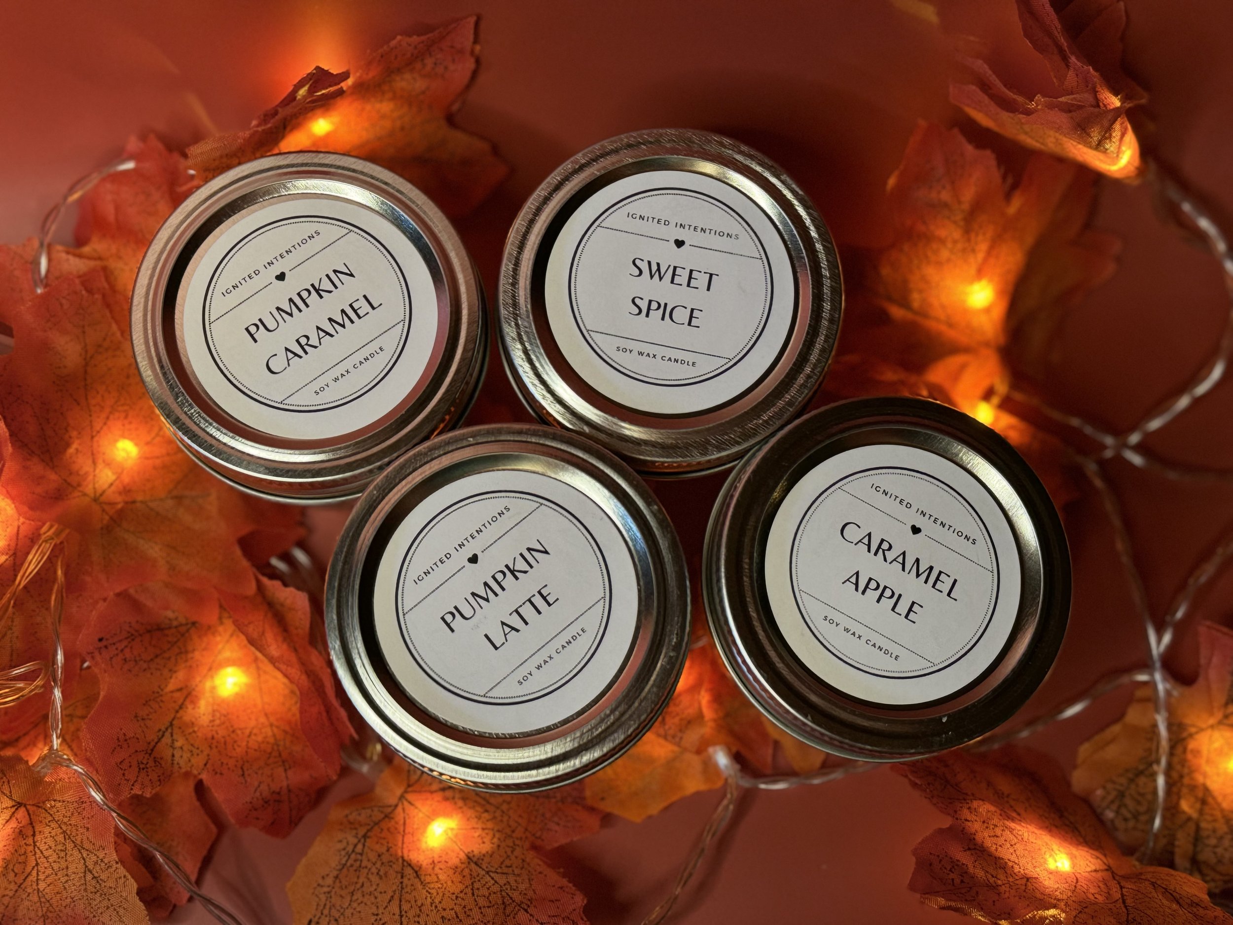 Fall Blend Set