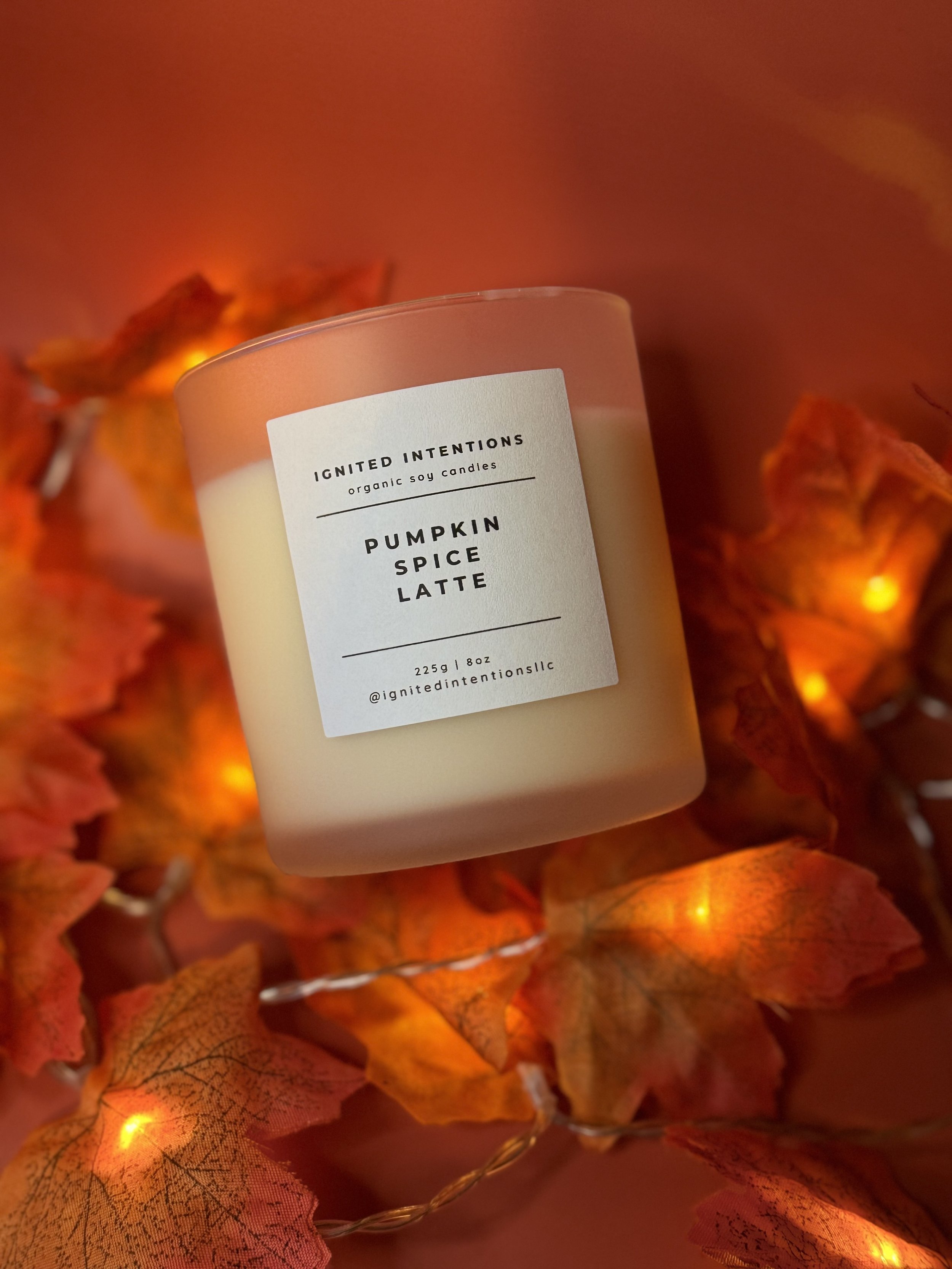 Pumpkin Spice Latte