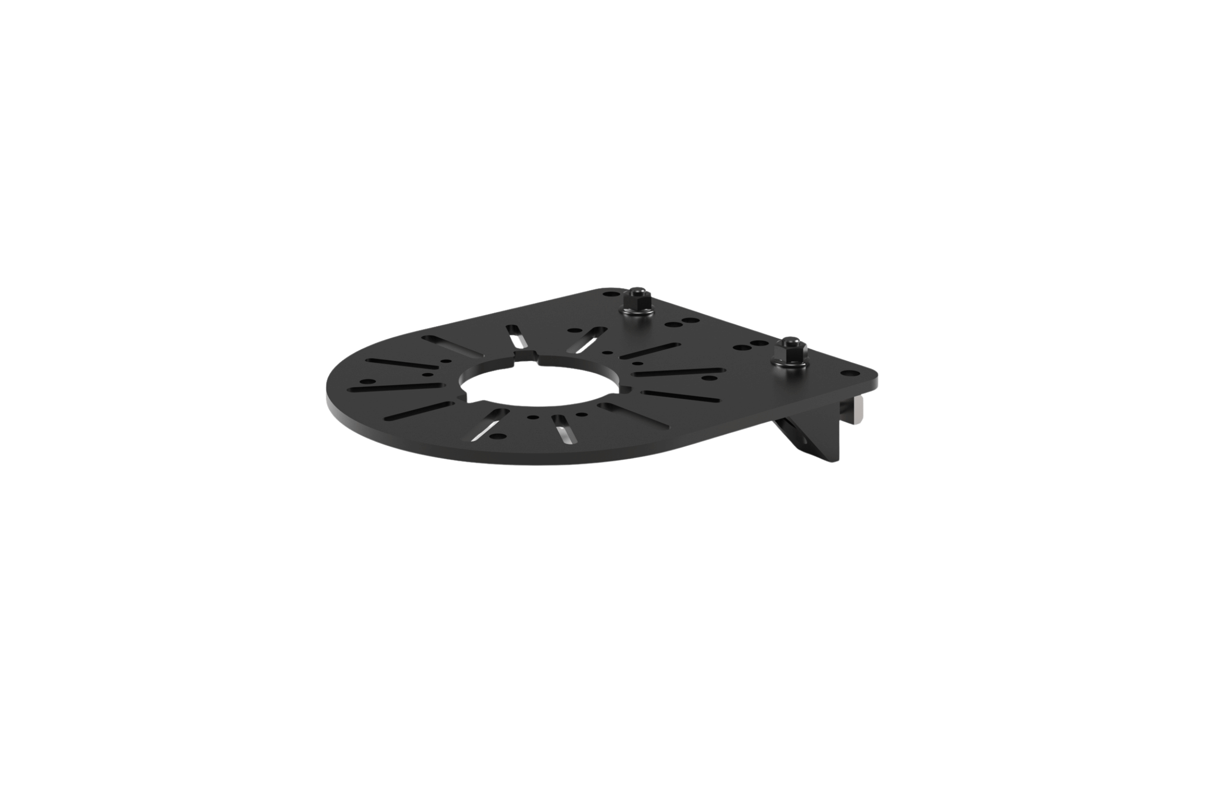 Bass Shaker Mount