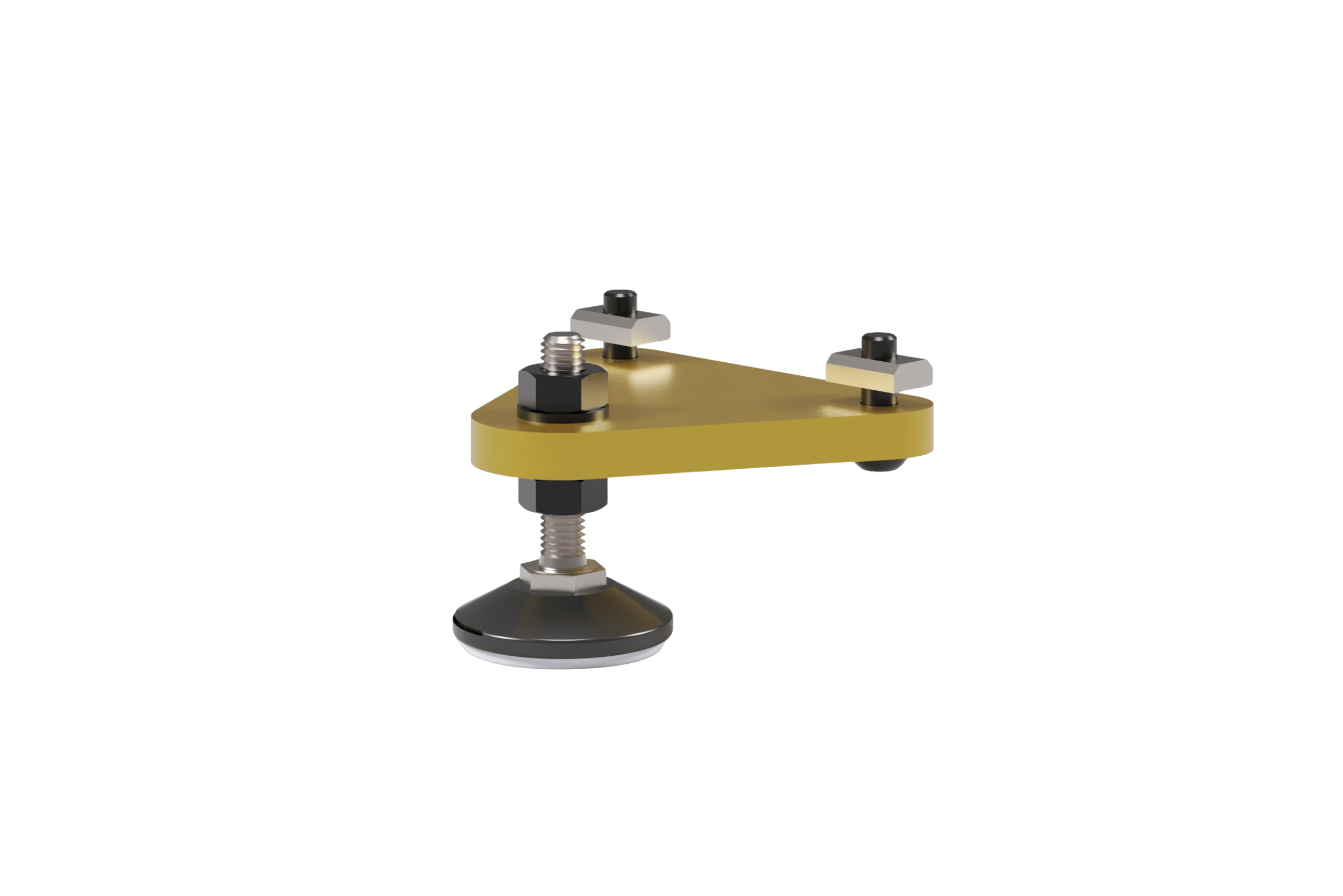 Mounting Brackets Stabilising Feet