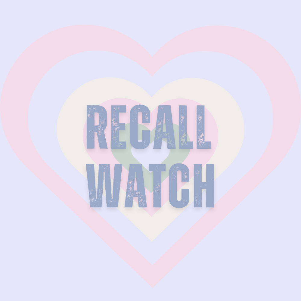 Recall Watch