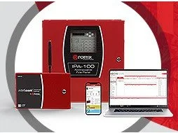 Potter Fire Alarm Systems - focus on the future