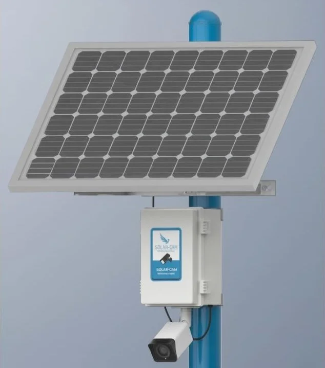 How Eagle Eye Networks Solar-Powered Cameras Solve Remote Video Surveillance Challenges