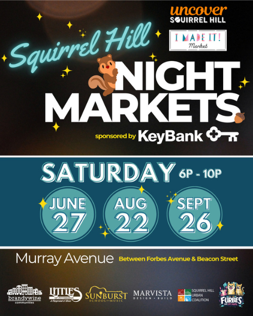 squirrel hill night market