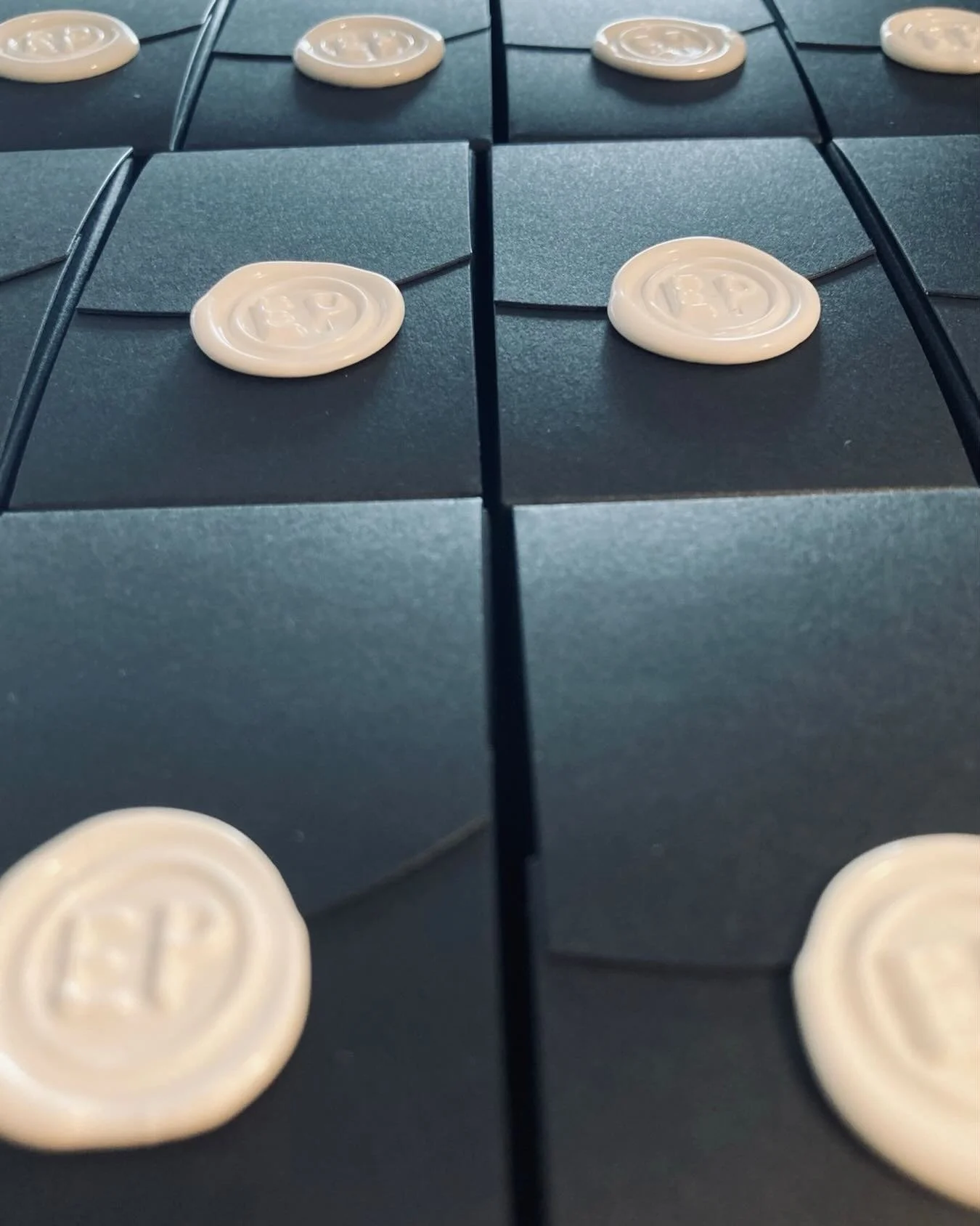 Here&rsquo;s a big order. I like the meditative aspects of making perfume, bottling it, and boxing up the bottles. It&rsquo;s nice to think about getting everything just right for people who will receive packages.