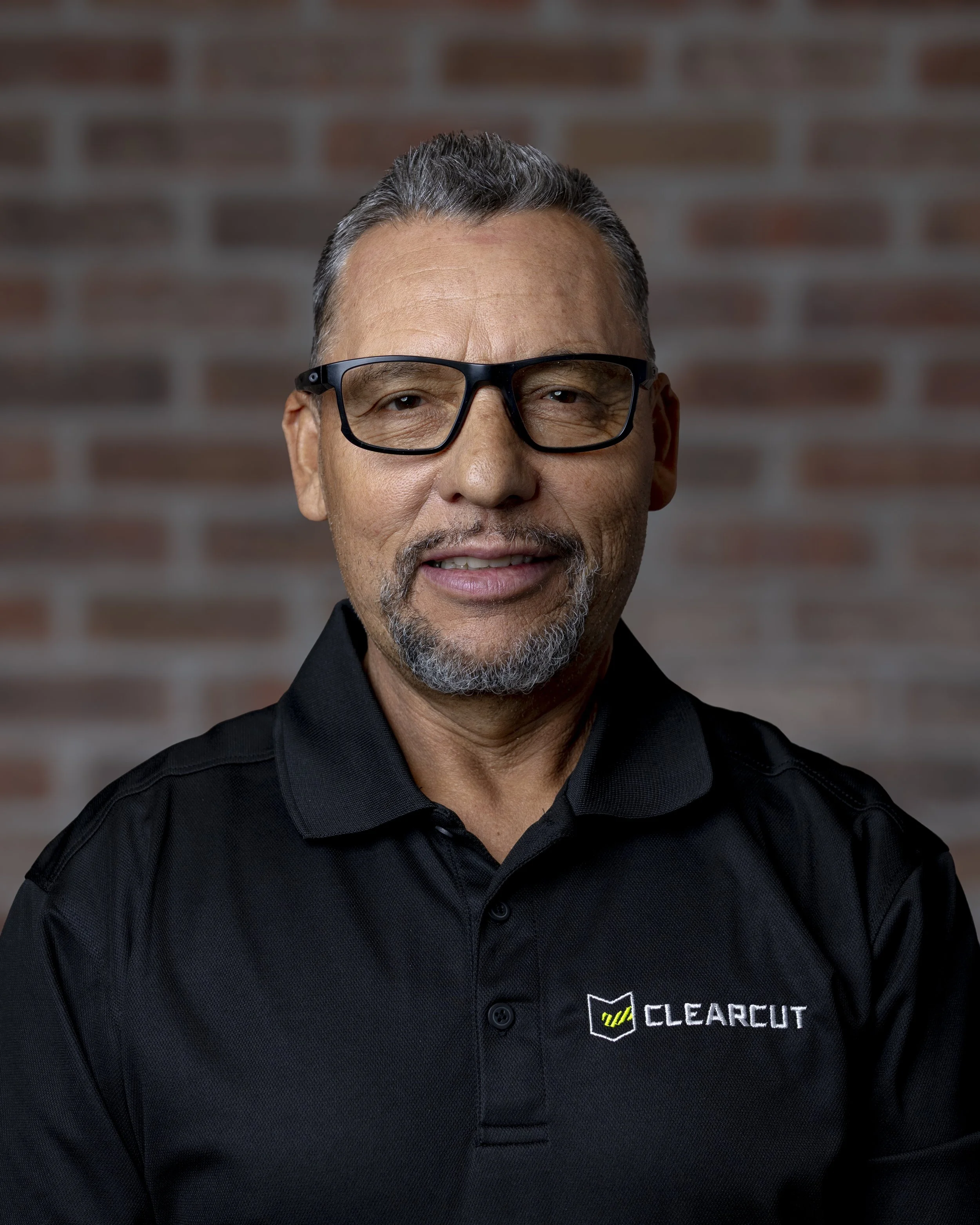 Miguel Gomez, Project Manager overseeing commercial building repair projects at Clearcut Building Solutions