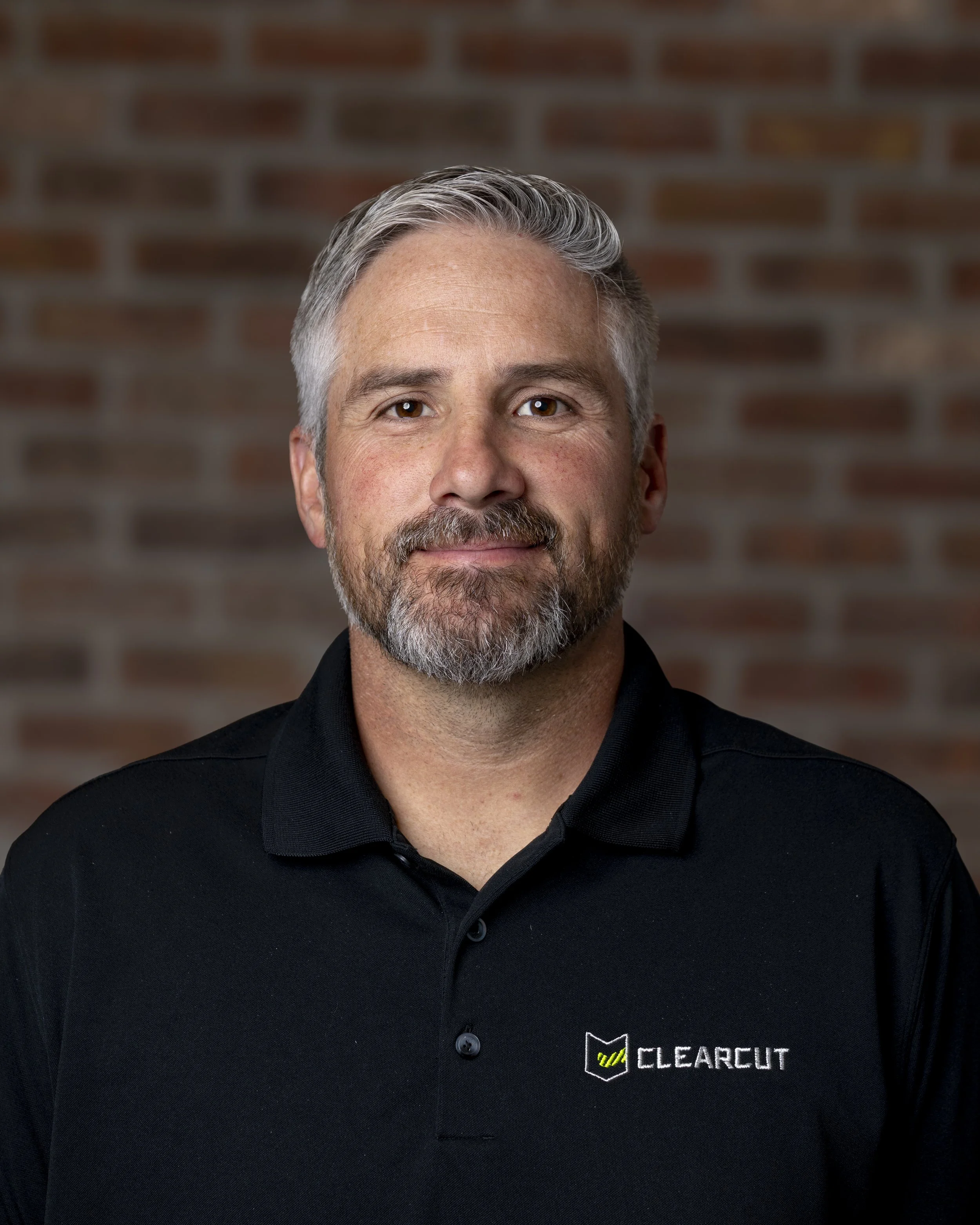 Rob Smith, Superintendent overseeing on-site building repair and construction at Clearcut Building Solutions