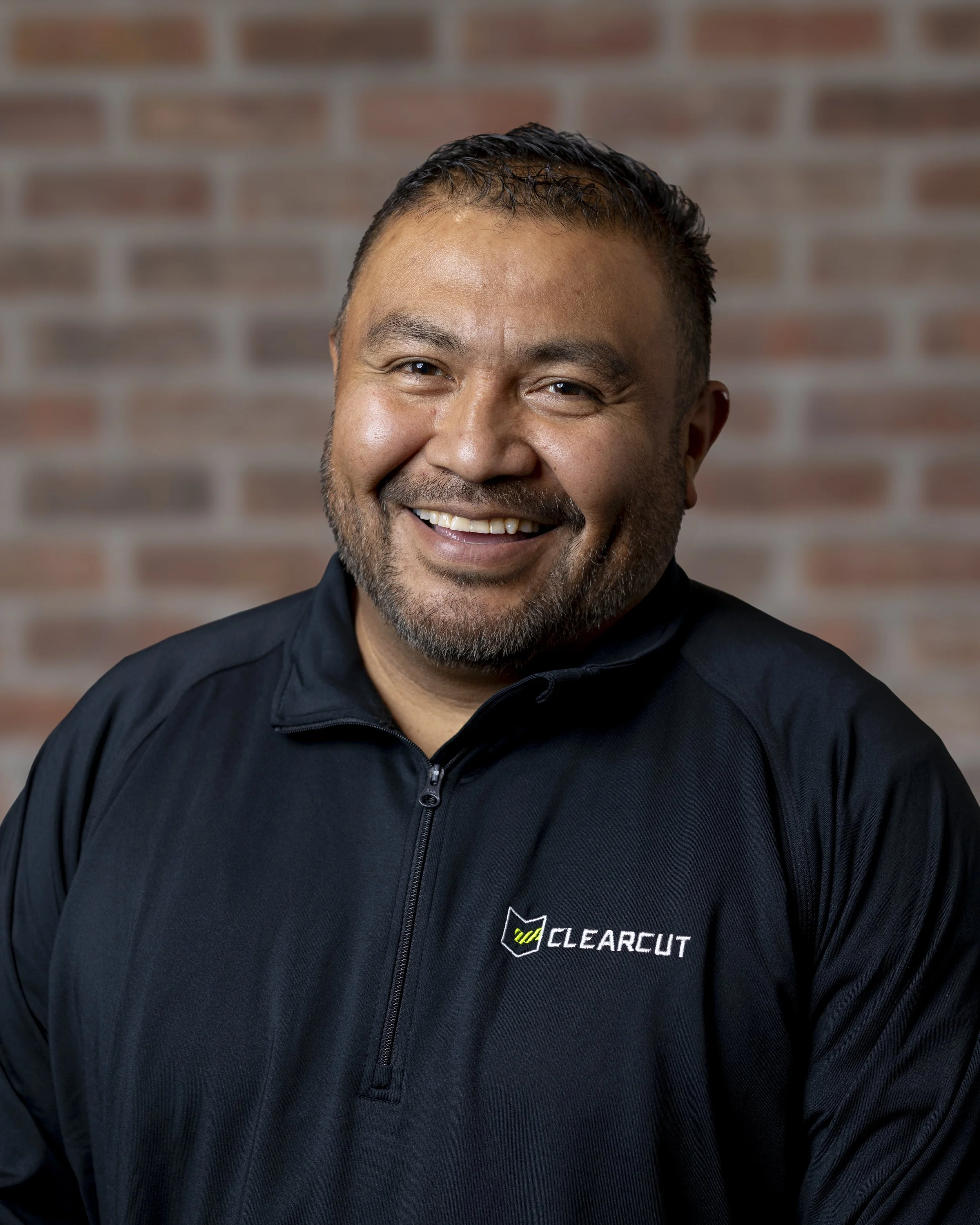 Jose Atilano, Project Manager overseeing commercial building repair projects at Clearcut Building Solutions