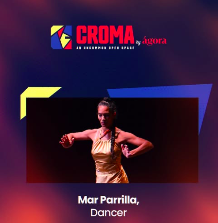 CROMA Space Performance with Danza Orgánica
