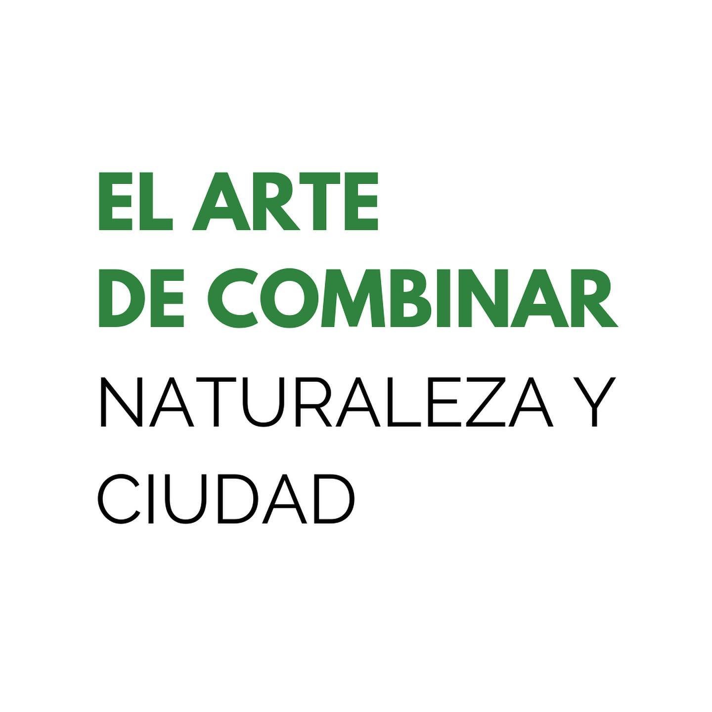 🍀El Arte de Fusionar la Naturaleza y la Ciudad: Descubre la Armon&iacute;a Urbana

🎨&iquest;Te has preguntado alguna vez c&oacute;mo combinar la belleza de la naturaleza con la efervescencia de la vida urbana? Entra en un mundo fascinante donde la 