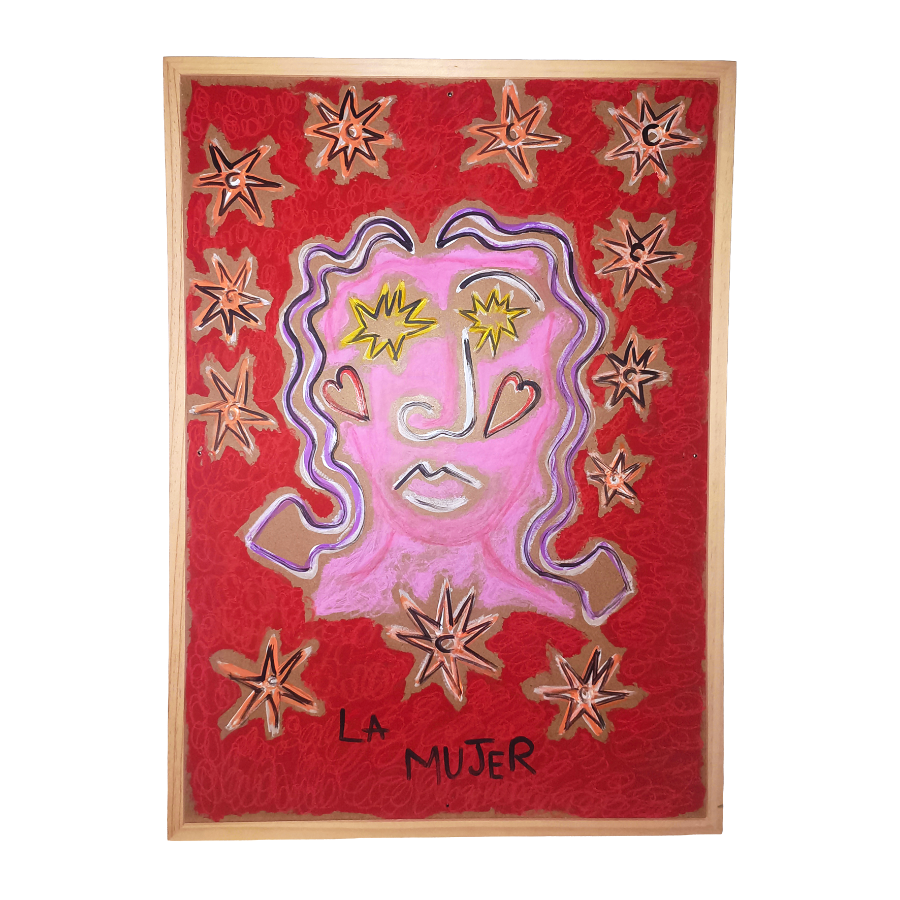 La Mujer