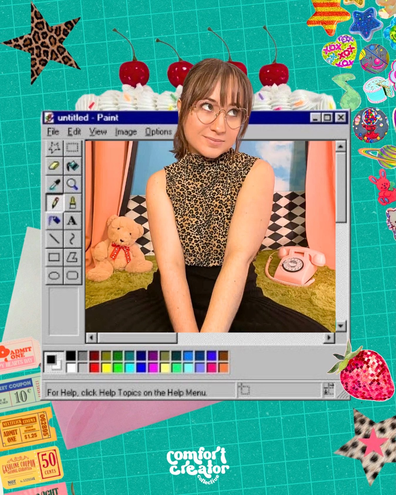 Hi, meet Sammi!&nbsp;

Sammi is the founder and lead strategist at CCC! She started CCC after working with creator led businesses for 3 years before realizing that most content creators really break big when they move into long-form.

She has a backg