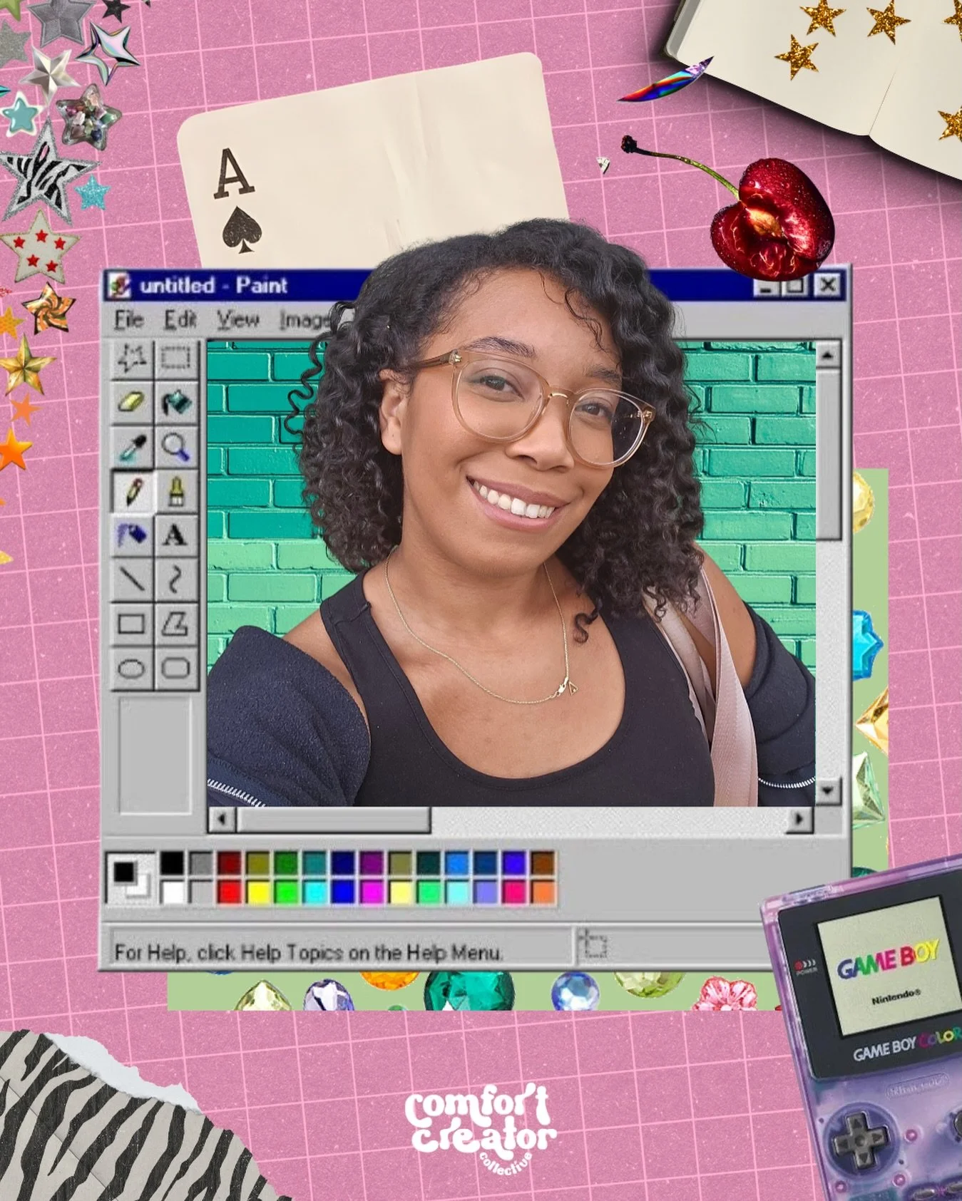 Hi, meet Amber!
Our executive assistant and behind-the-scenes genius here at CCC. Amber followed CCC on a whim right as she was launching her virtual assistant business &mdash; and she&rsquo;s been dedicated ever since.

She has a background in actin