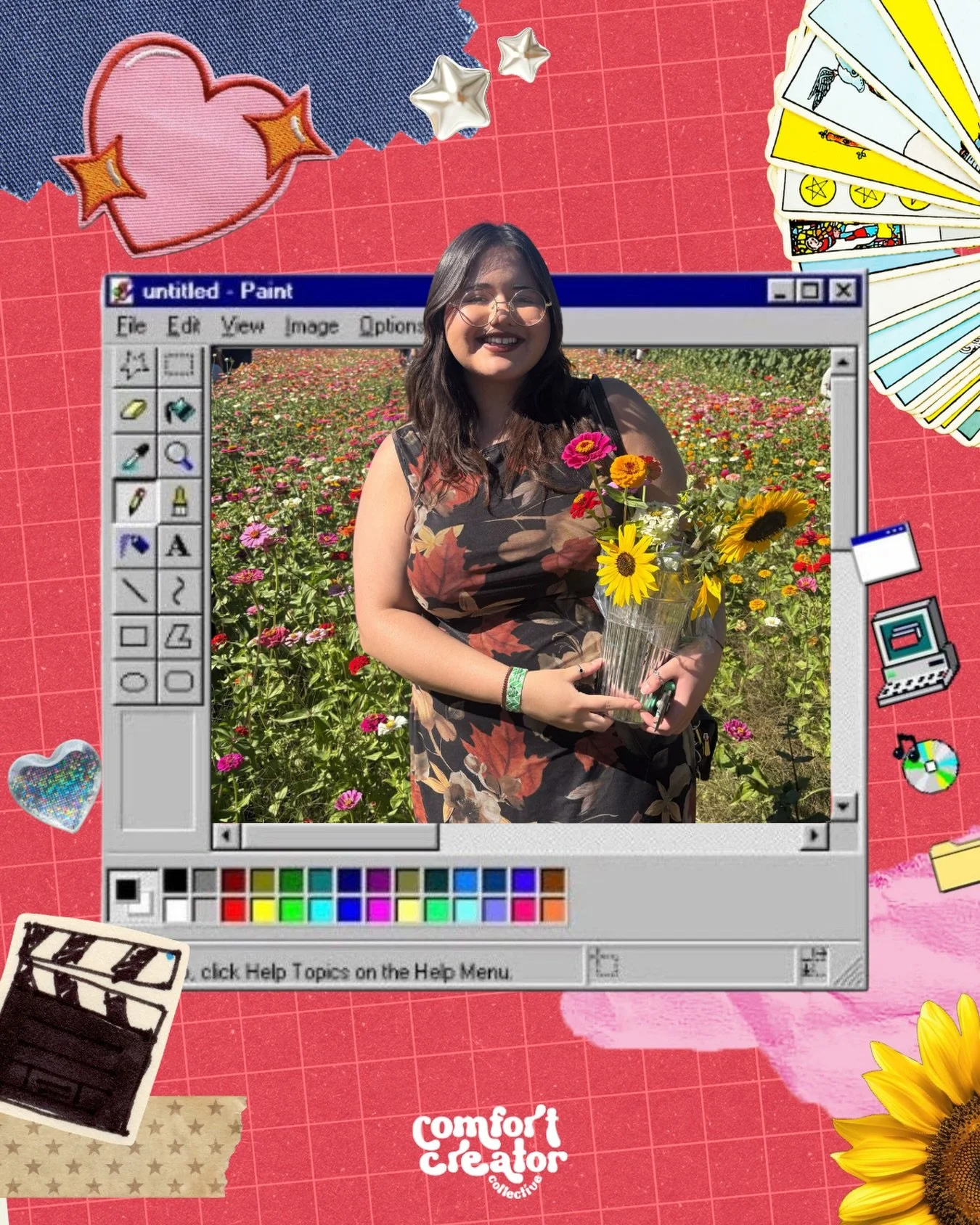 Hi, meet Naomi! 🎬🎥✂️🧸❤️

Our newest video editor here at CCC. Naomi&rsquo;s path to CCC is a story of divine timing! She got a psychic reading two years ago looking for career guidance. The psychic told Naomi to reach out to Sammi. The stars slowl
