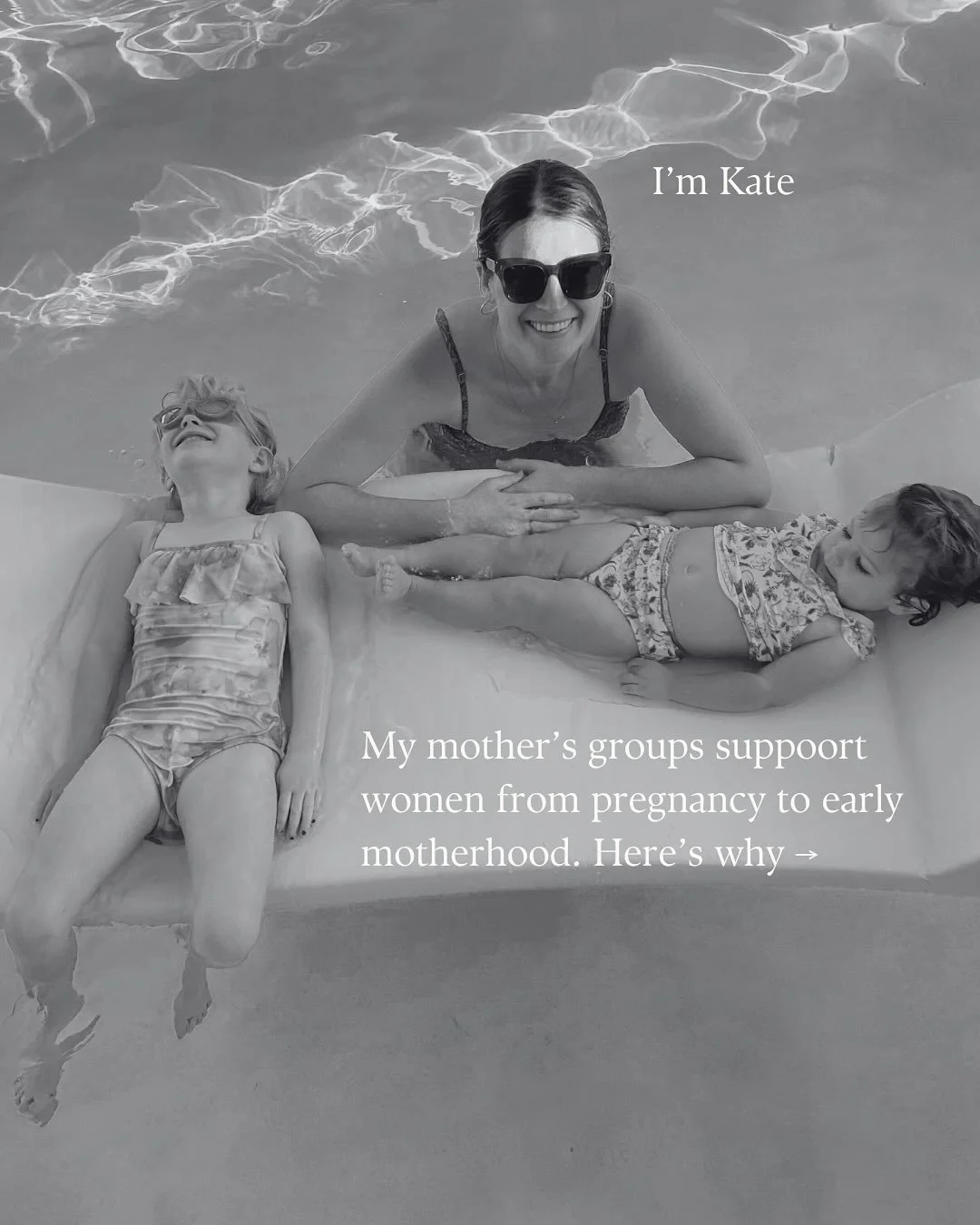 I didn&rsquo;t join a mother&rsquo;s group until my daughters were 5 and almost 2. That&rsquo;s when I had the time and headspace to process all that matrescence had thrown my way. But mother&rsquo;s groups for women with children over a year old are