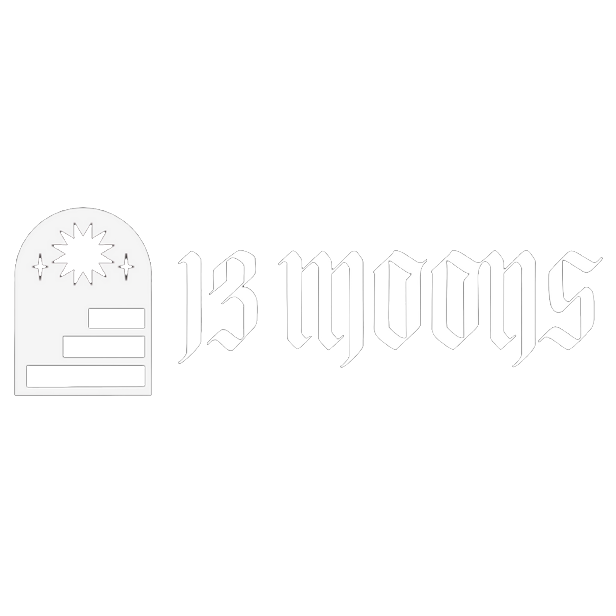 13 Moons Tattoo Logo.png