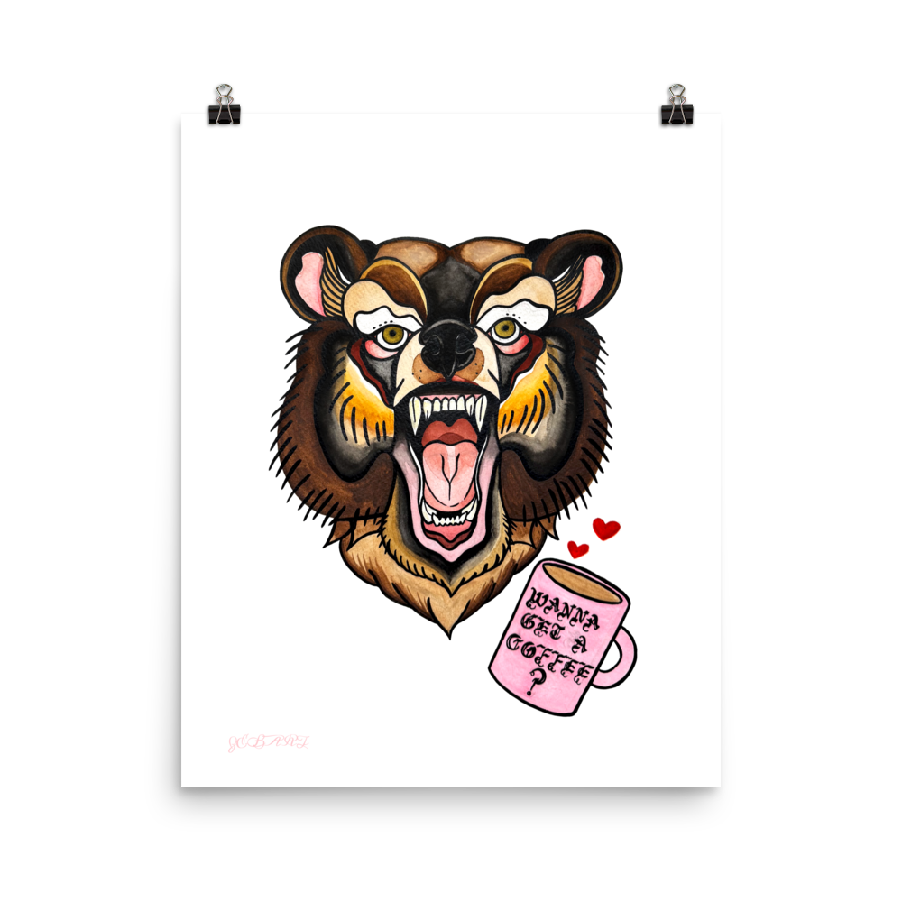 COFFEE Poster