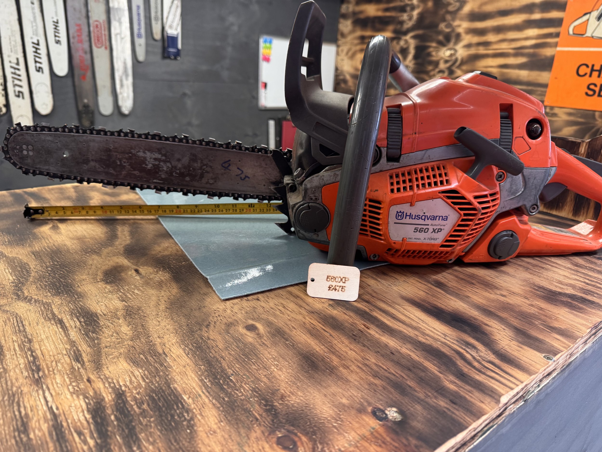 Husqvarna 560XP