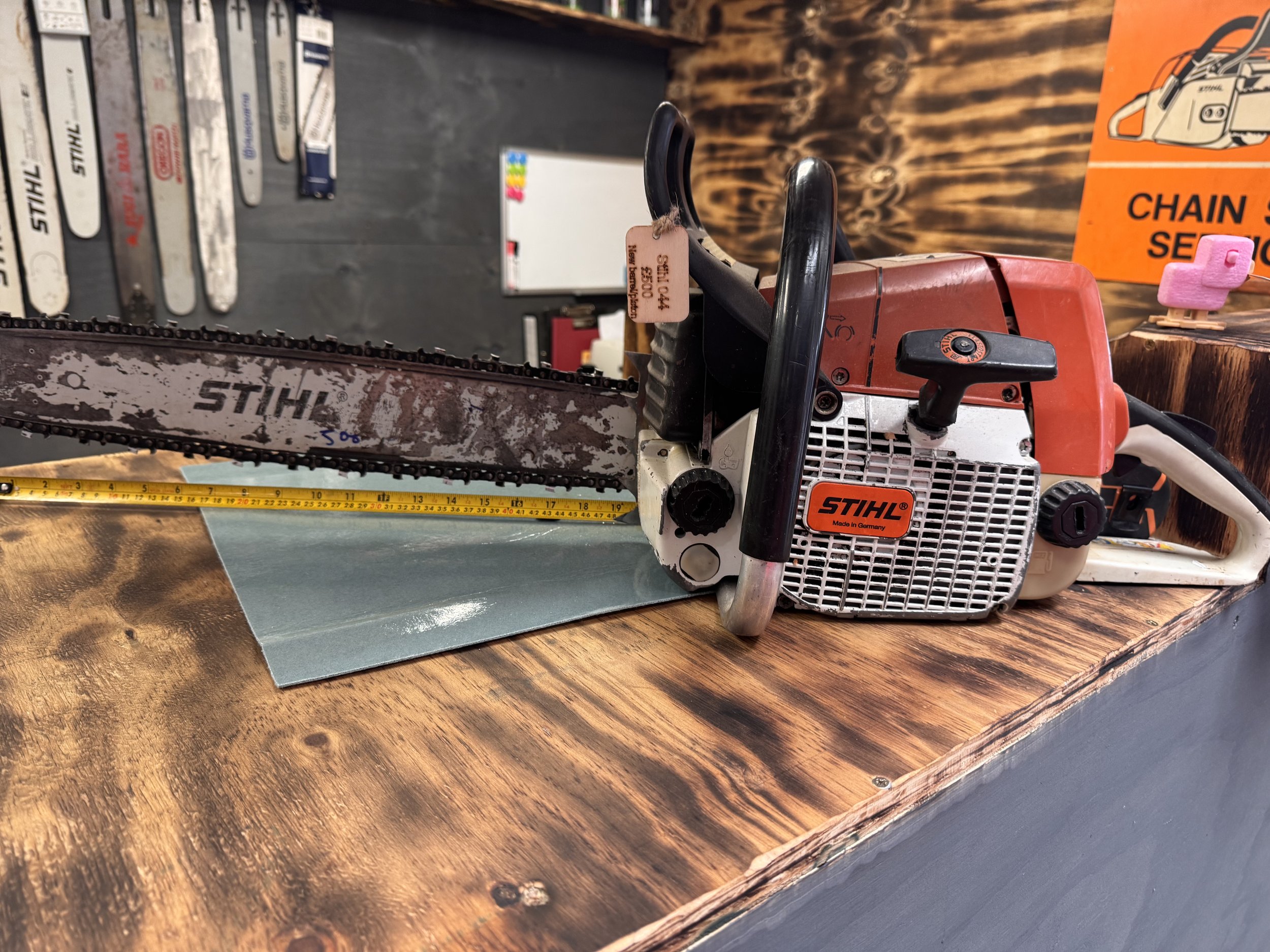 Stihl 044