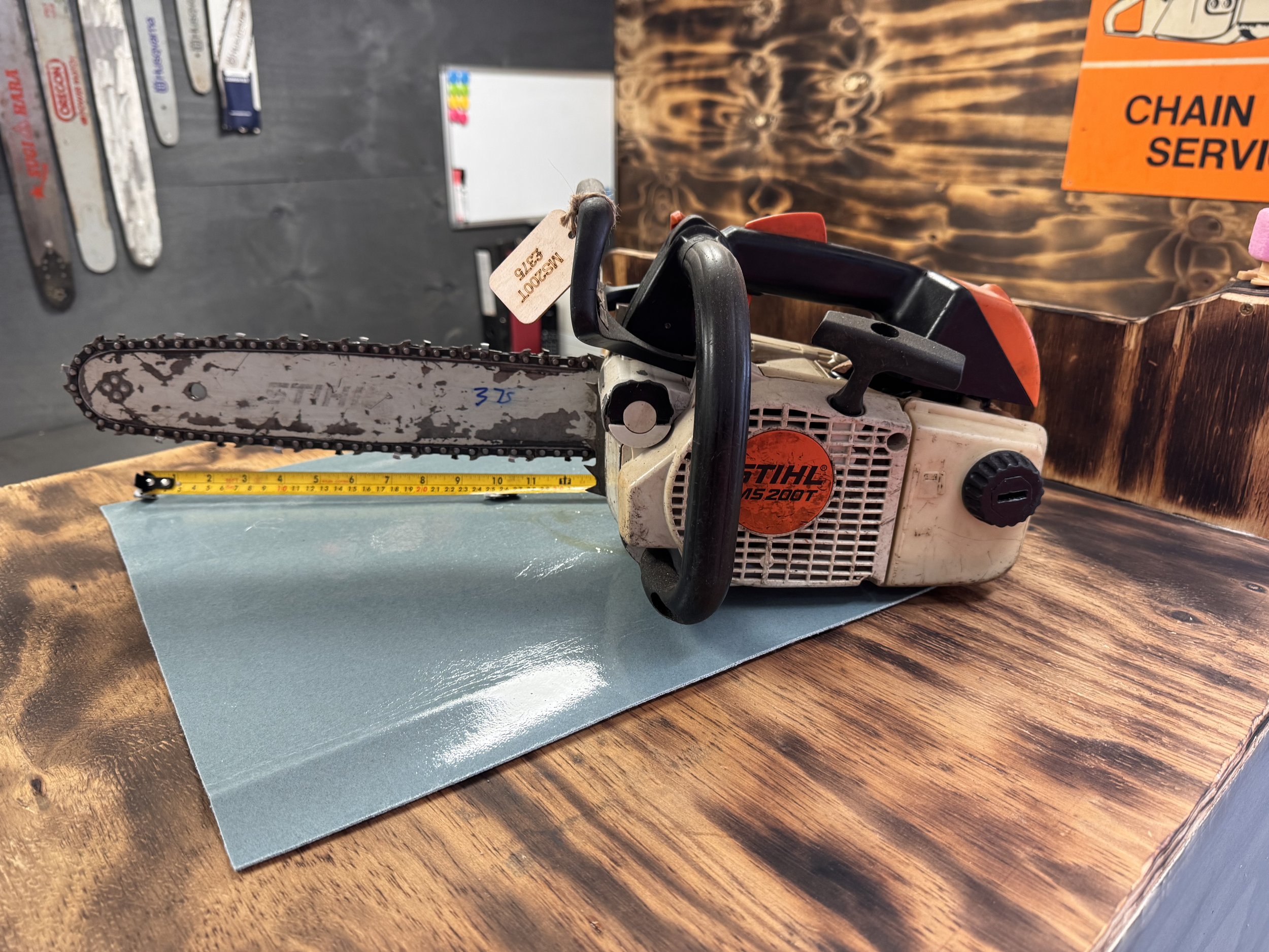 Stihl MS200T