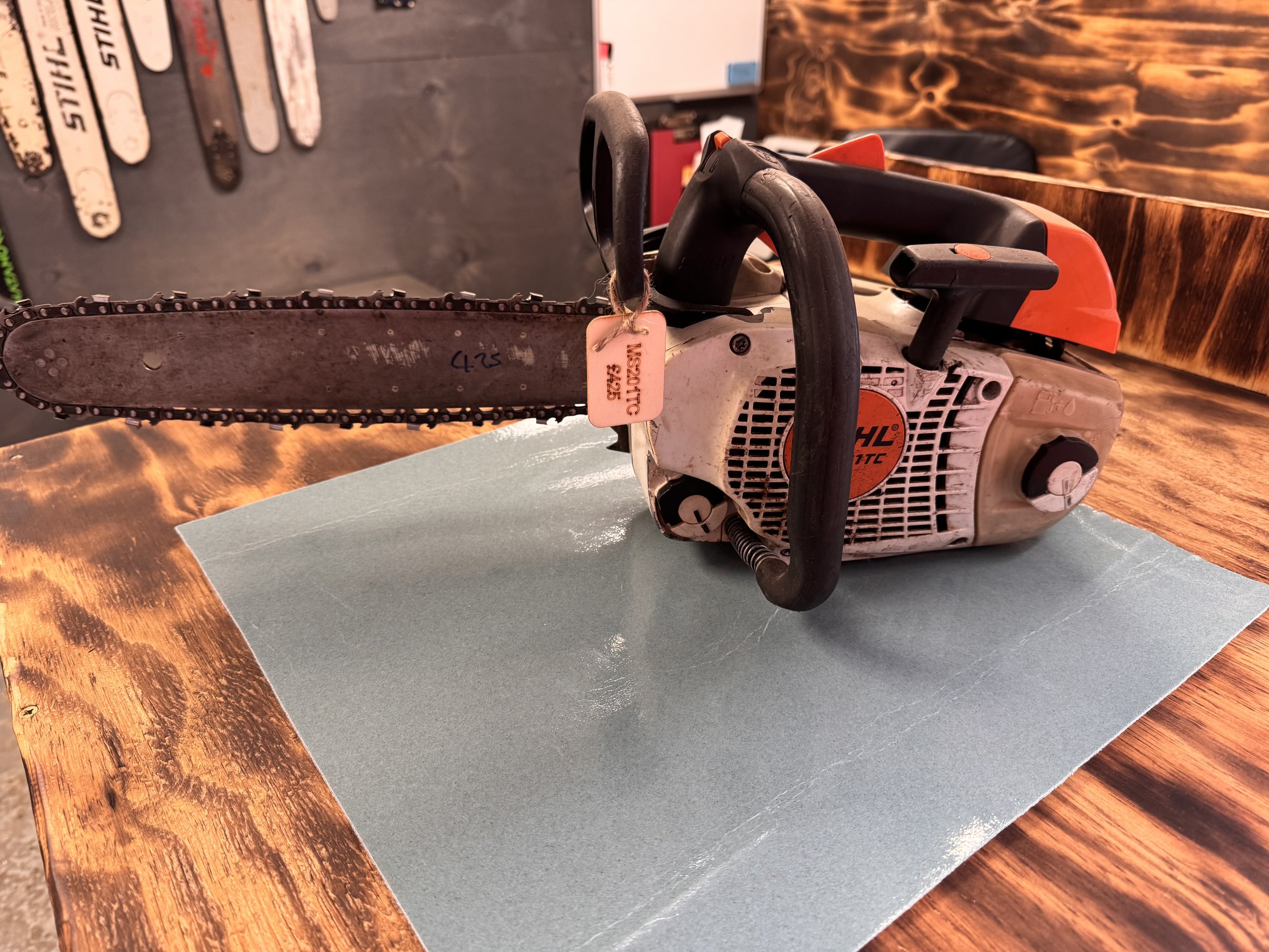 Stihl MS201TC