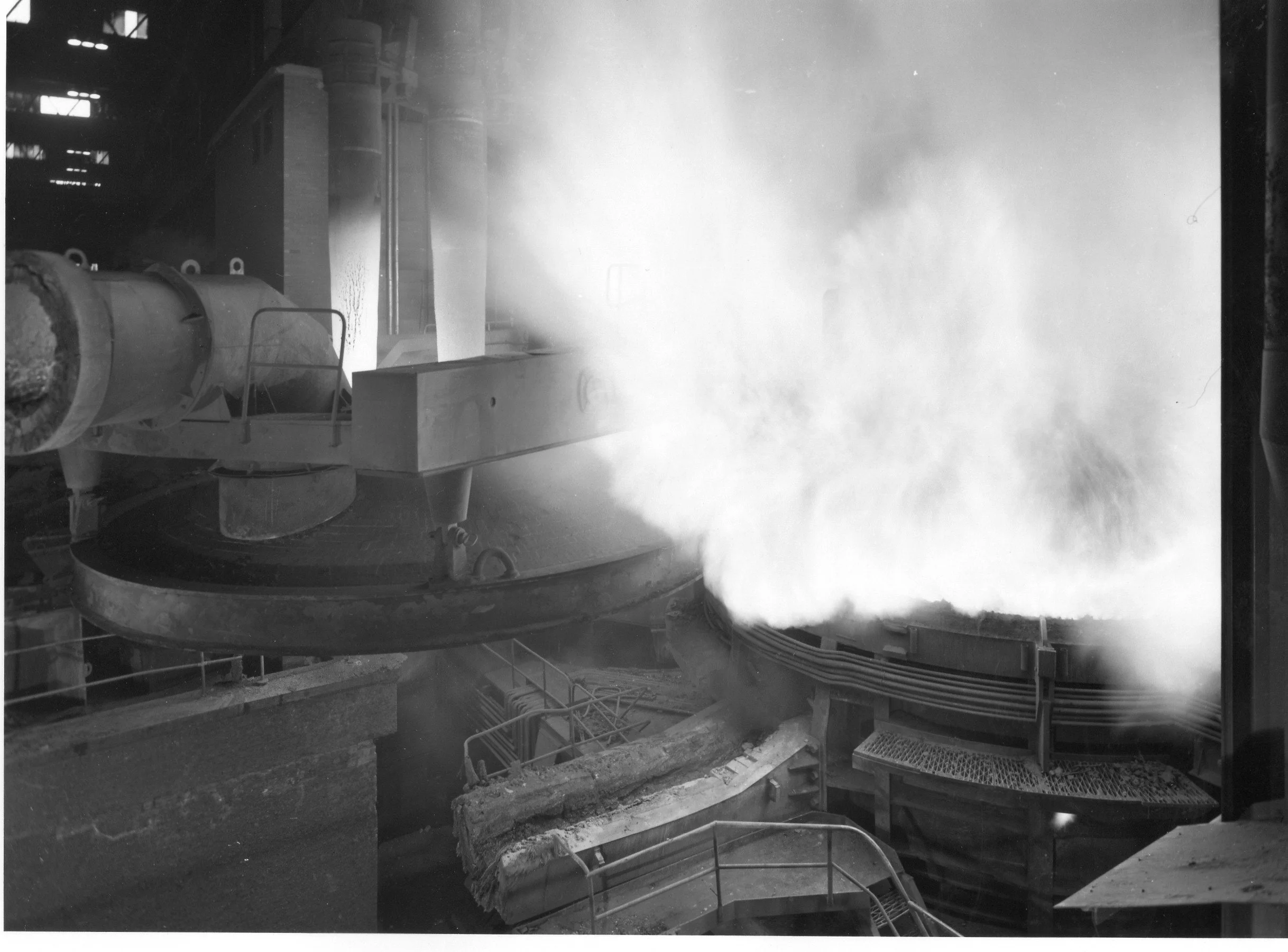 Melting Shops