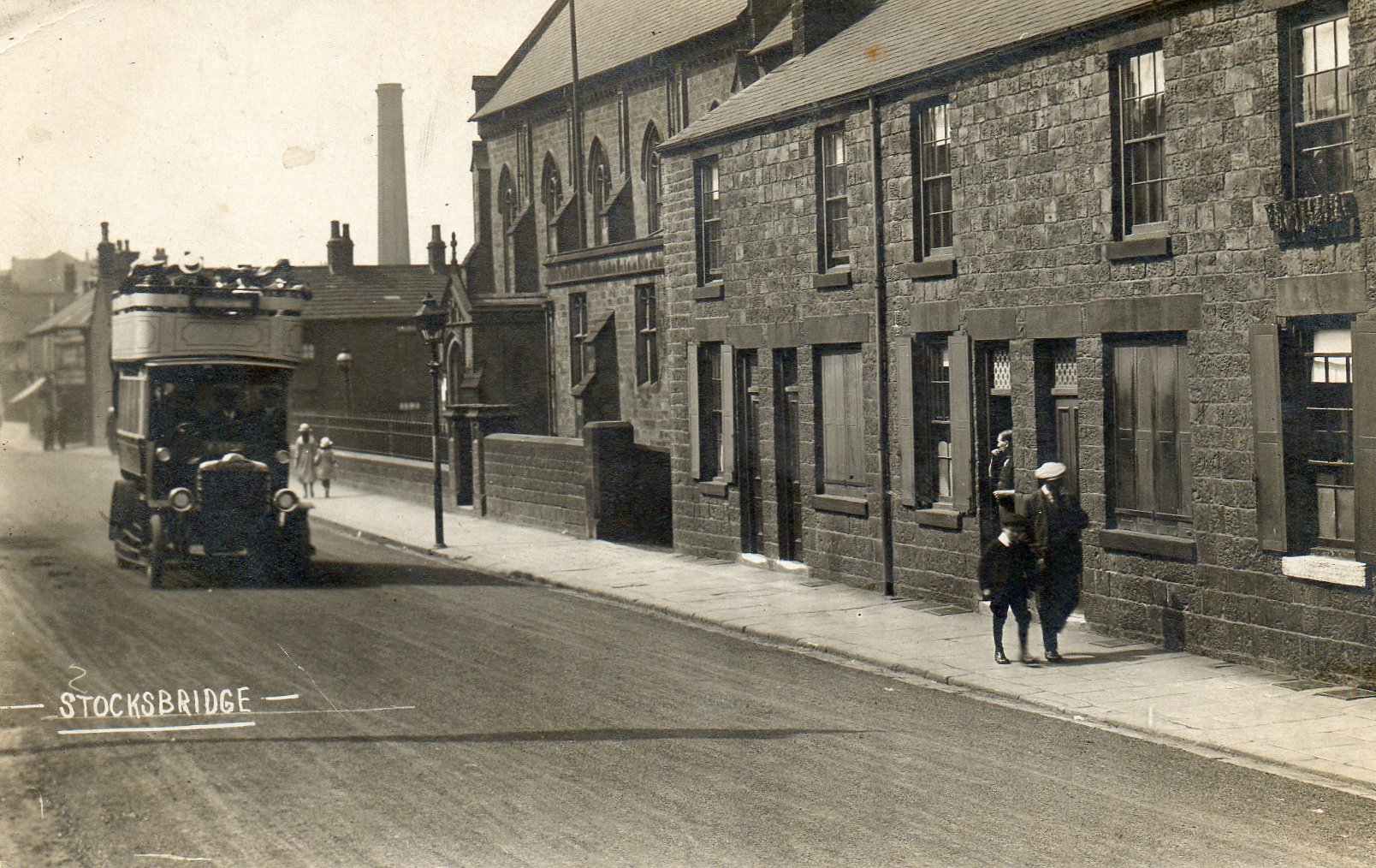 Manchester Road